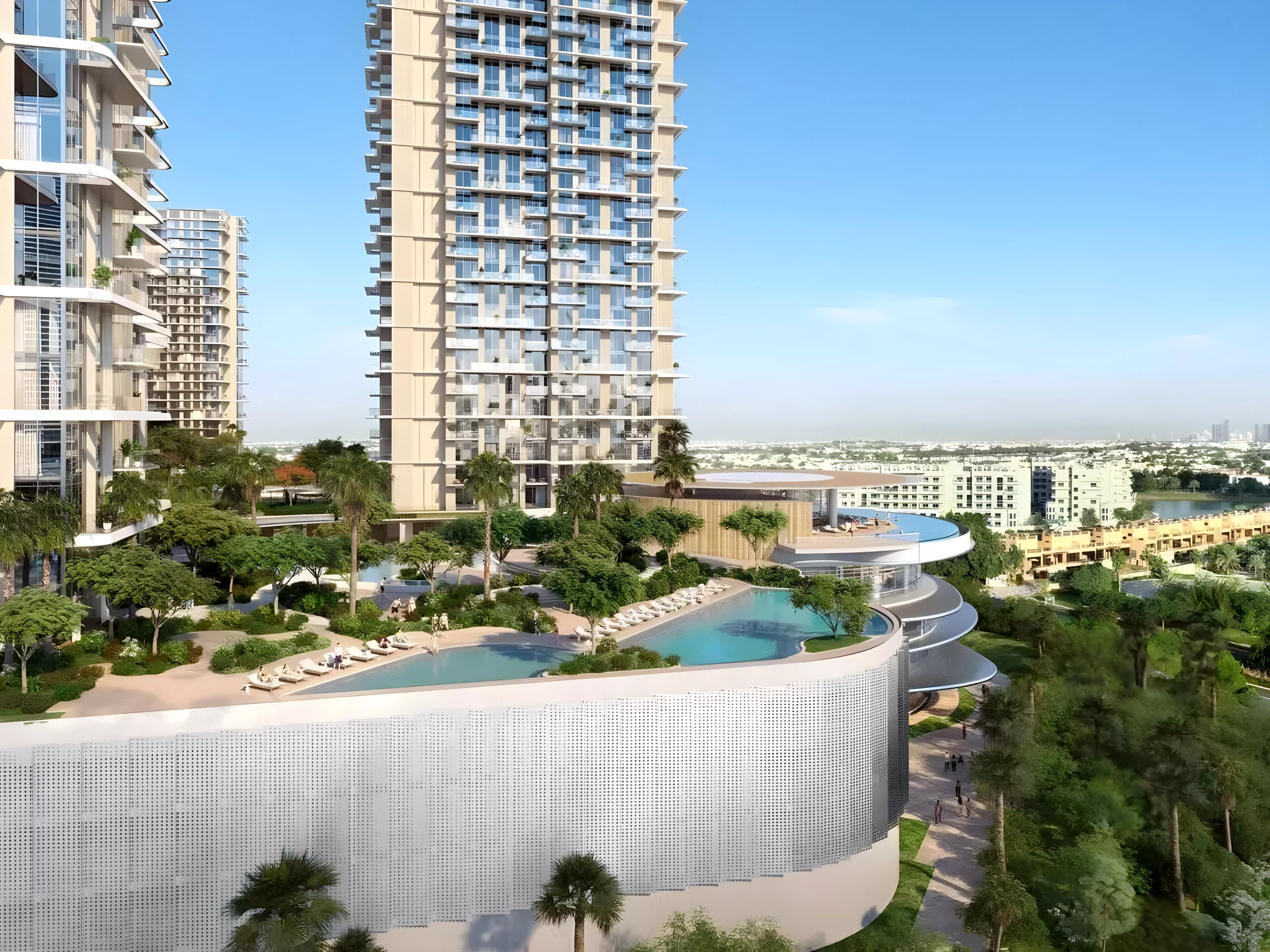 Serenia District East Residences – photo 3