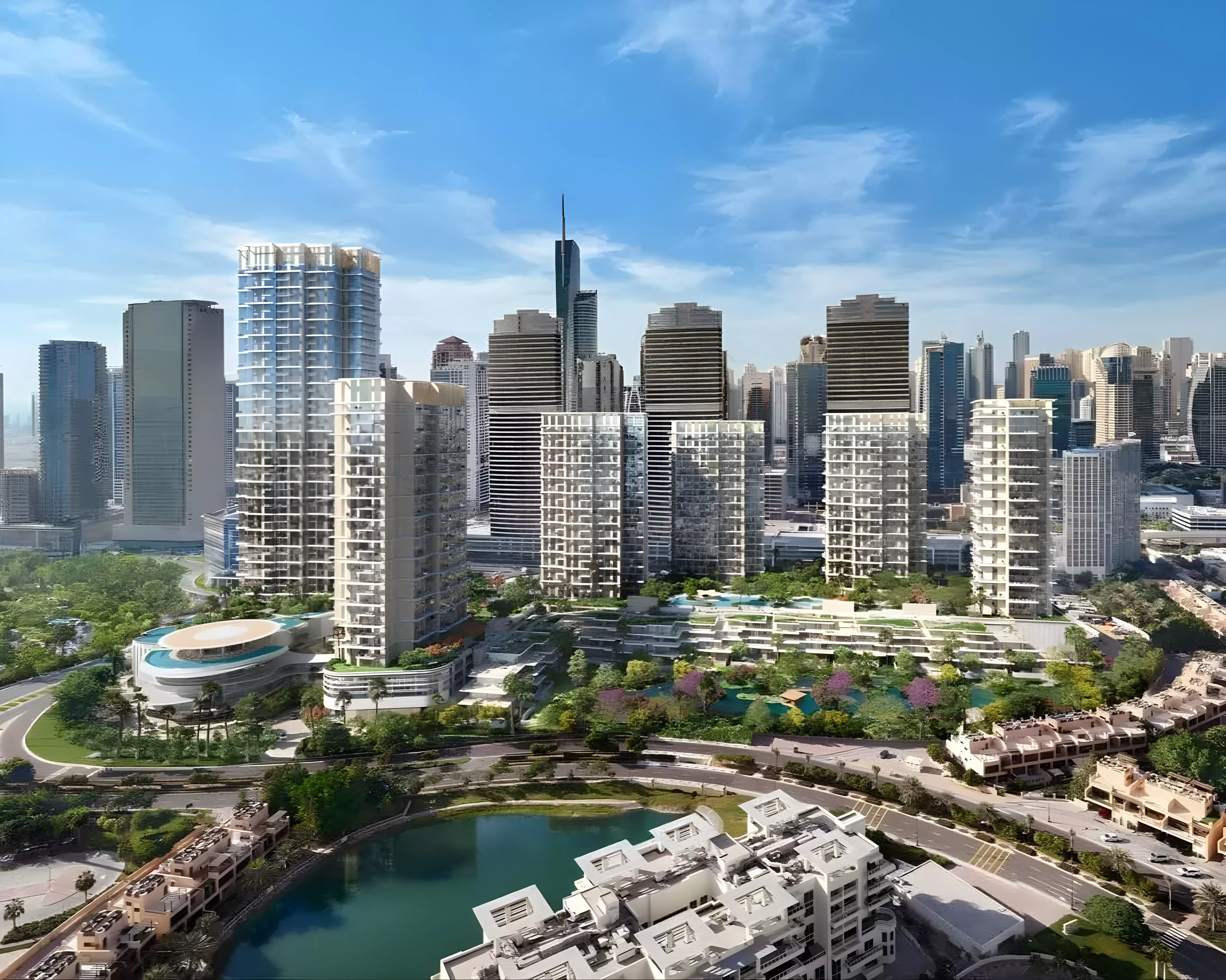 Serenia District East Residences – photo 4