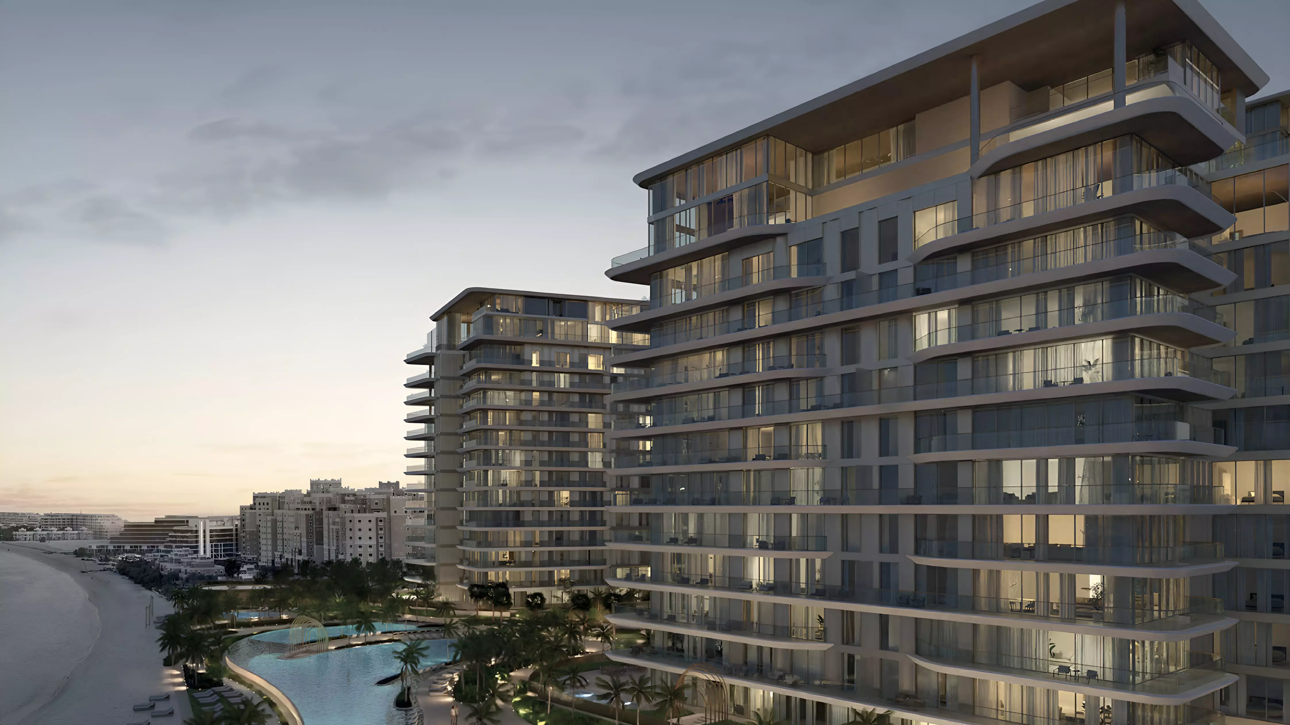 Serenia Living — UAE Real Estate Project