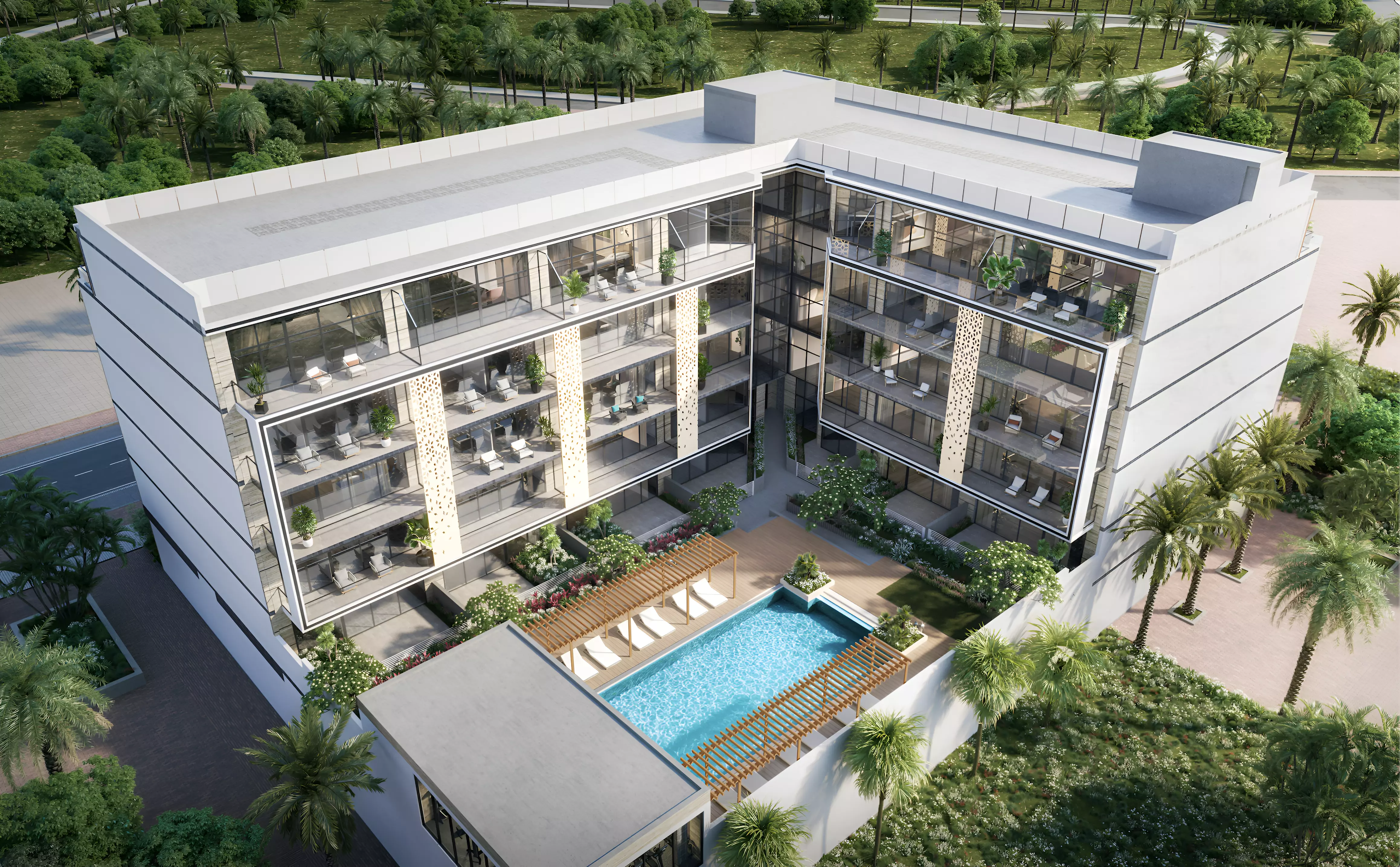 Sereno Residences – photo 2