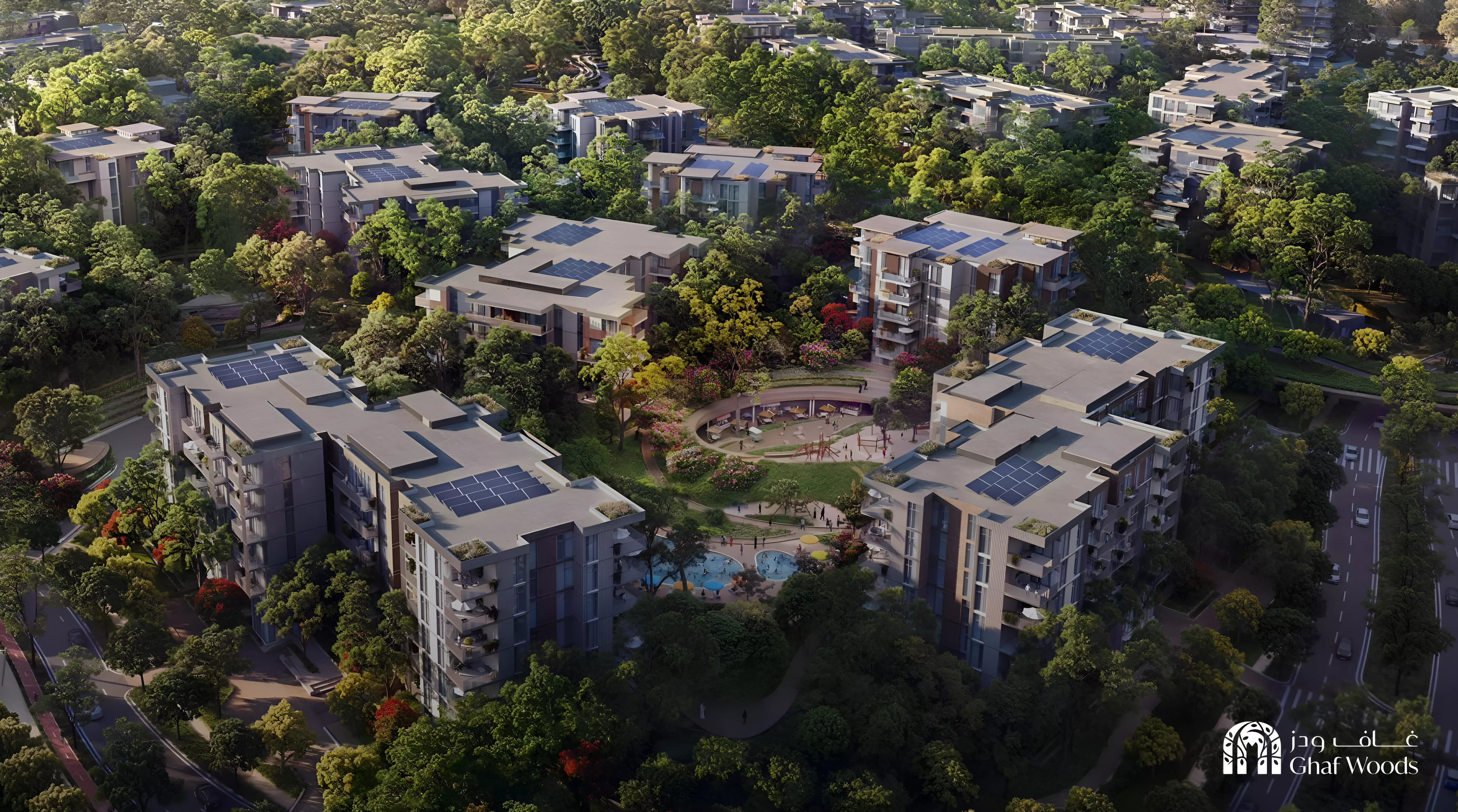 Serra at Ghaf Woods — UAE Real Estate Project