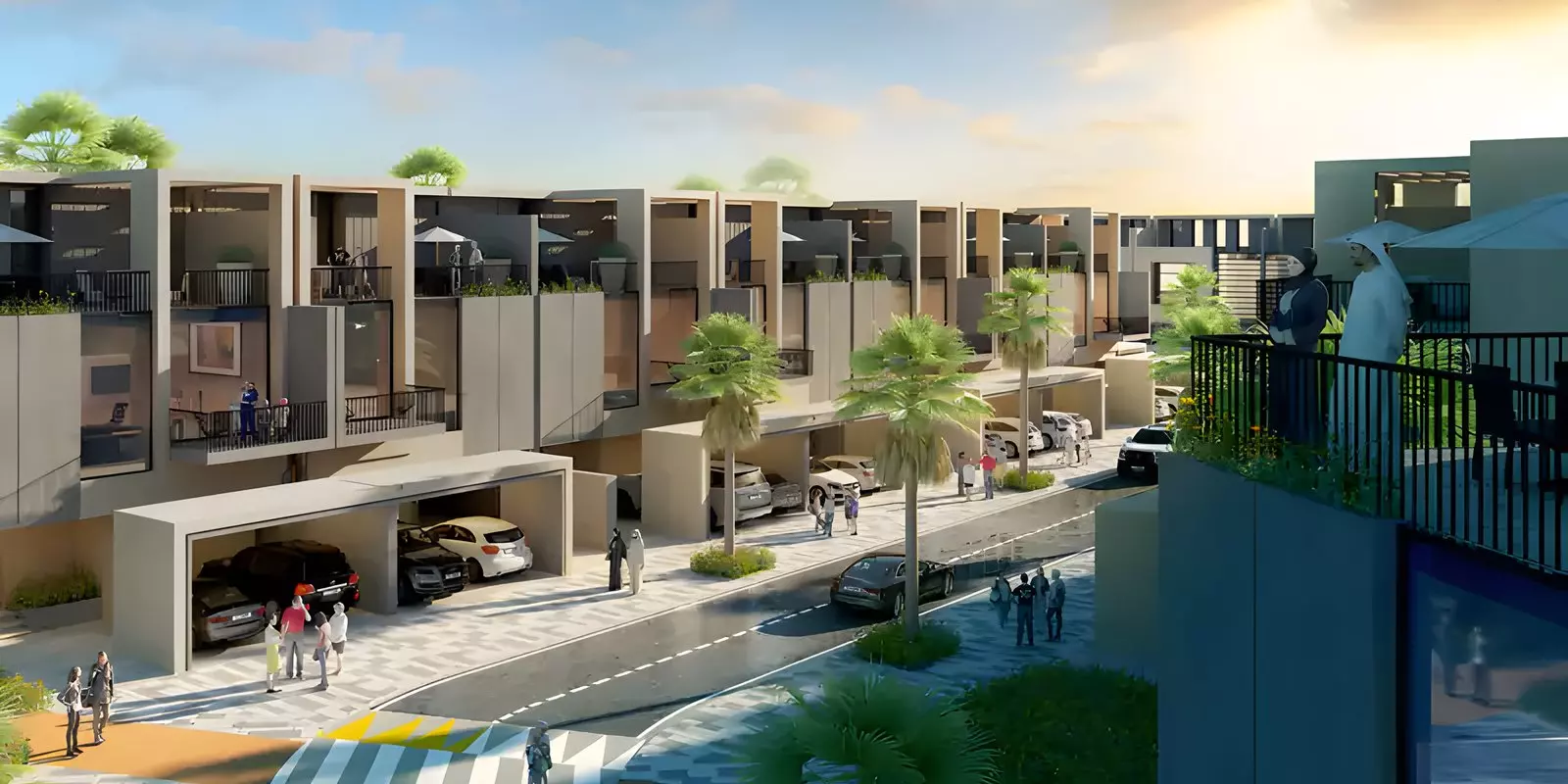 Sevilla Victory Heights — UAE Real Estate Project