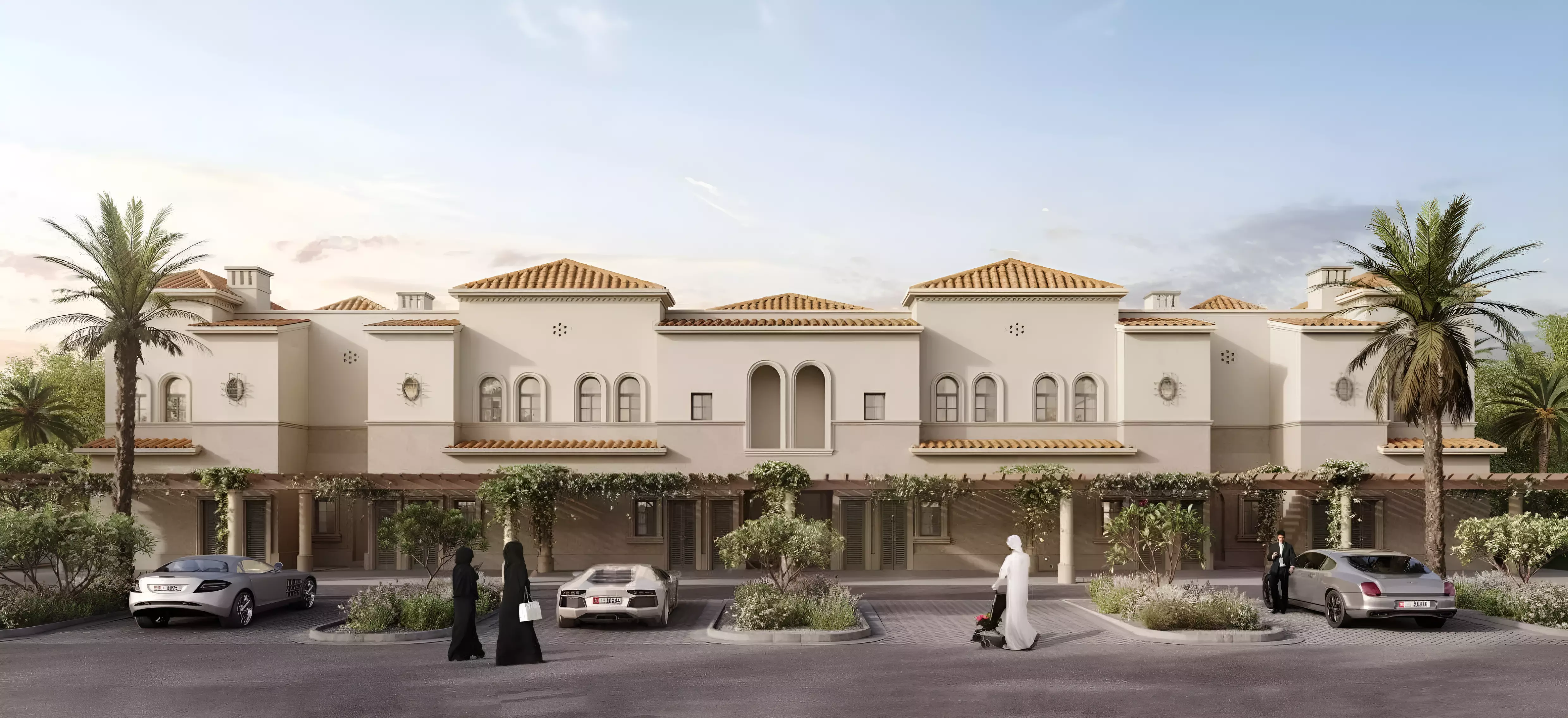 Seville at Bloom Living – main view