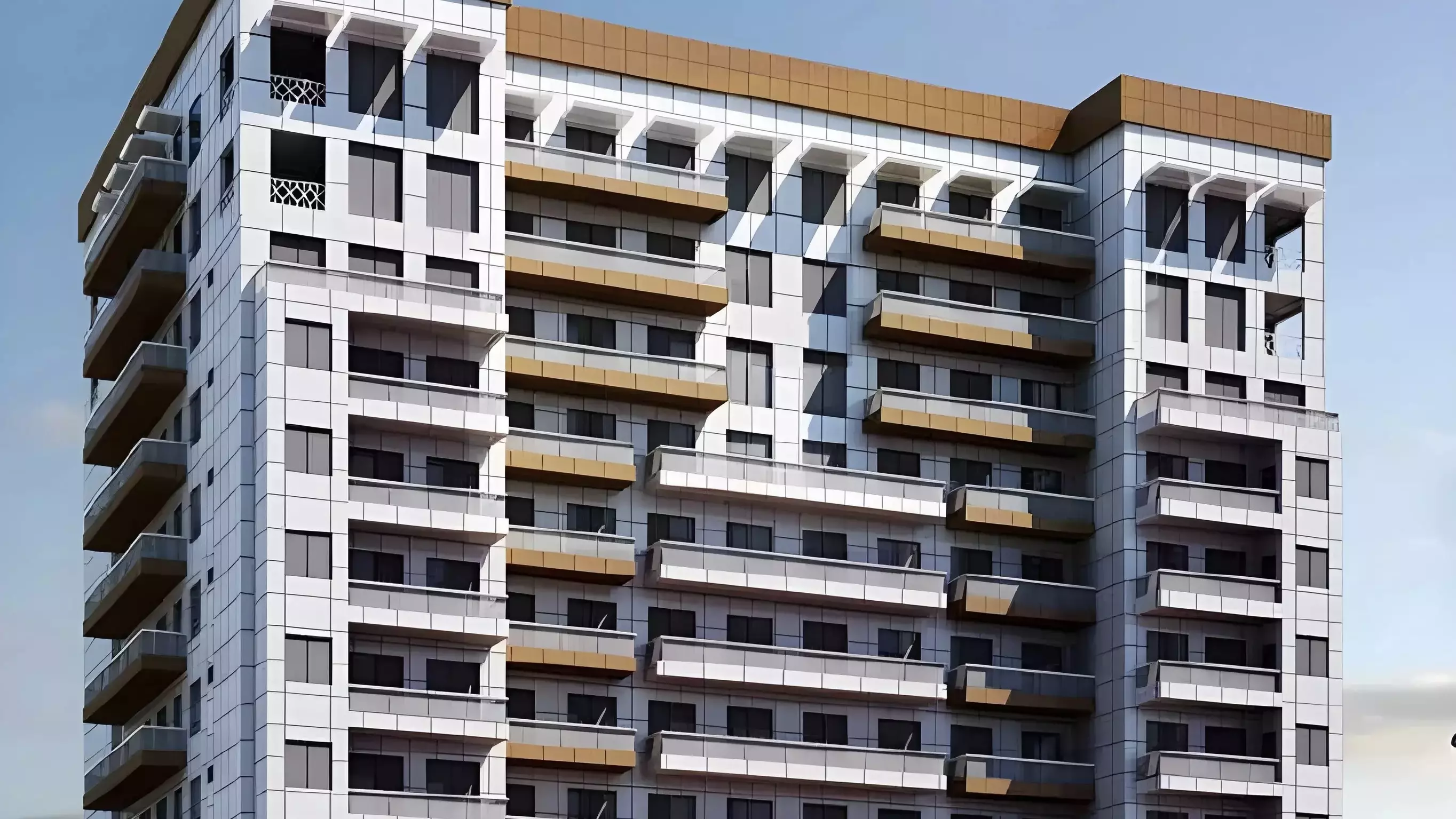 Shakespeare Tower — UAE Real Estate Project