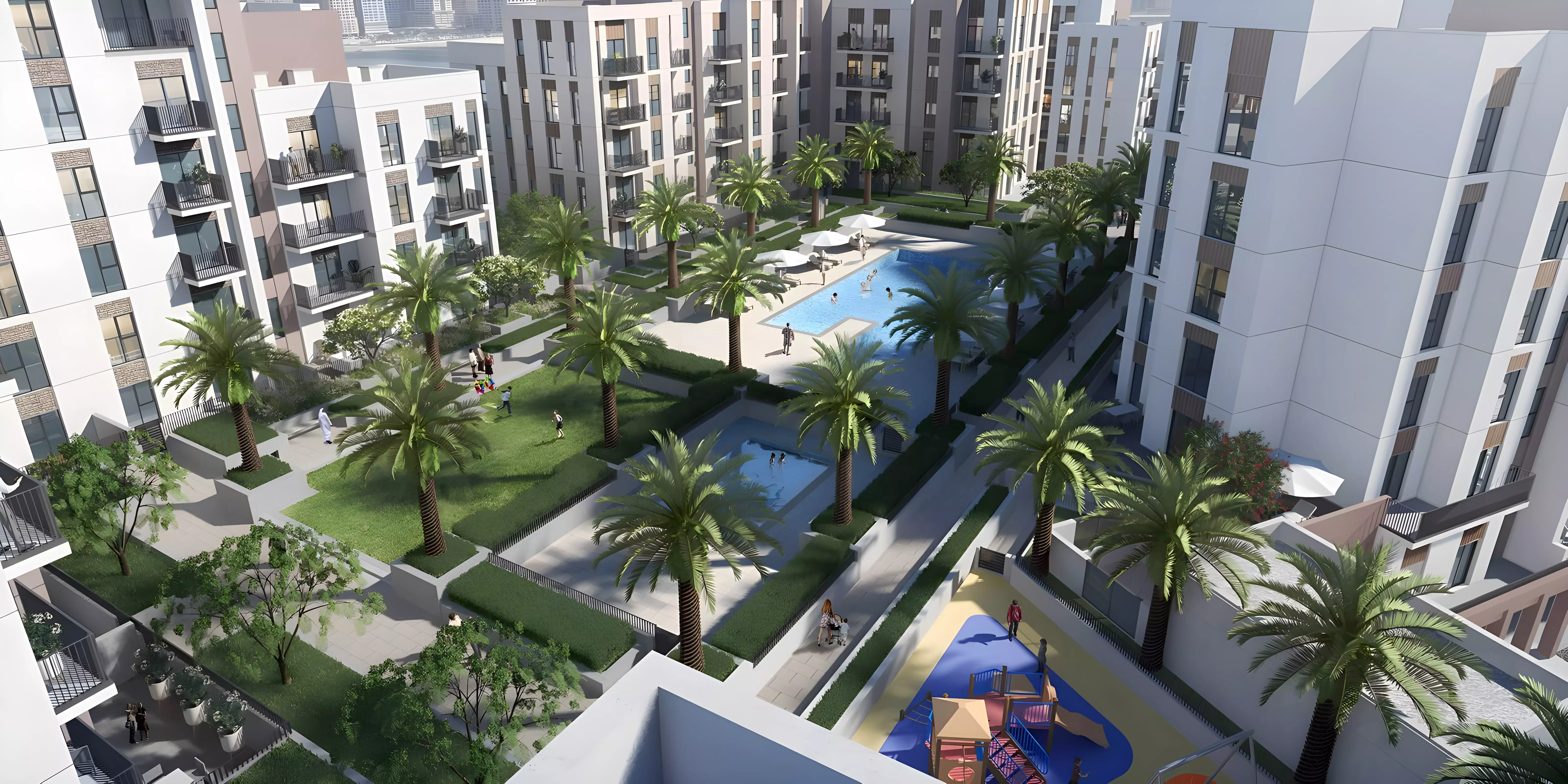 Shams Residence – photo 3
