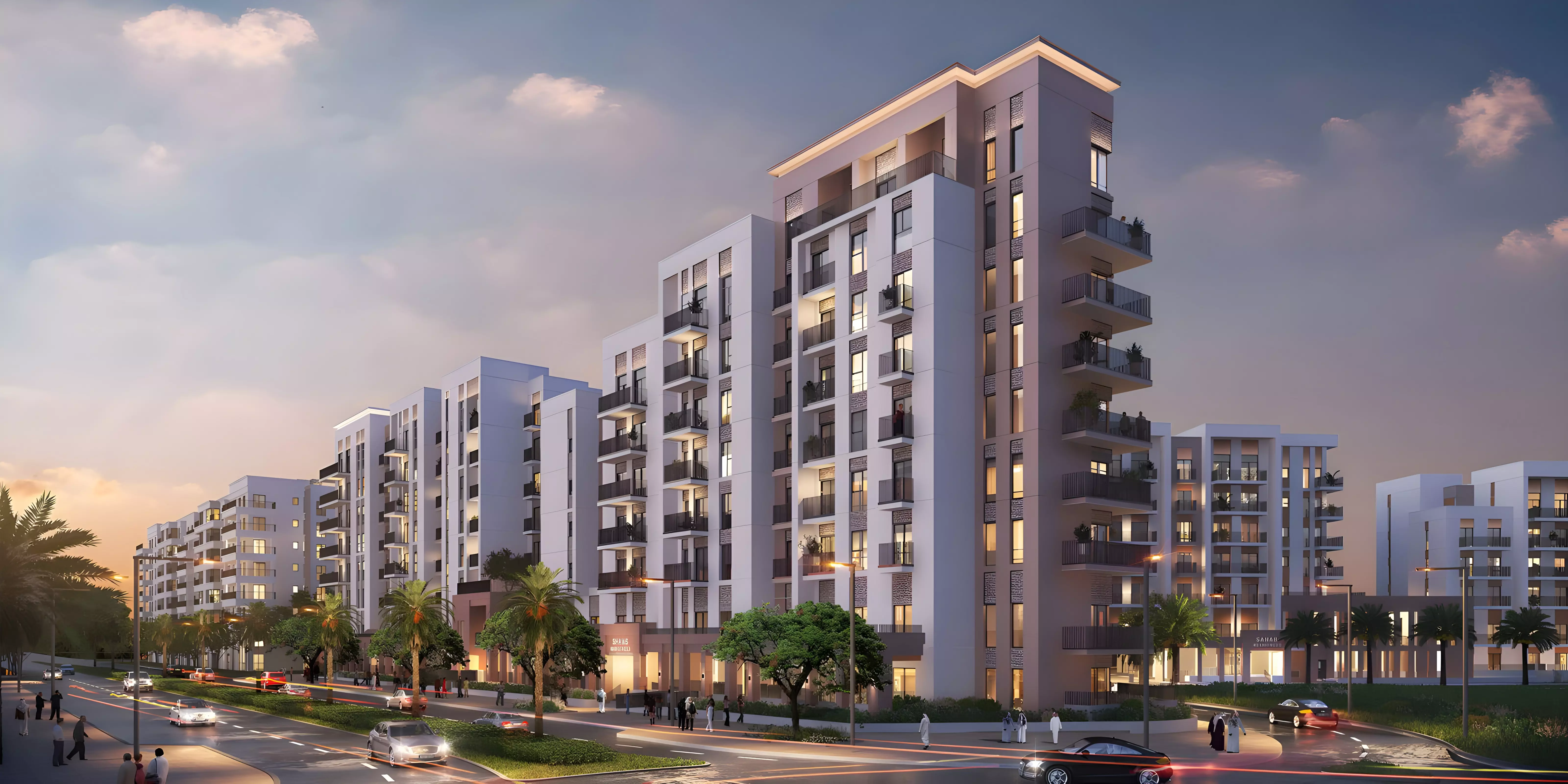 Shams Residence – photo 4