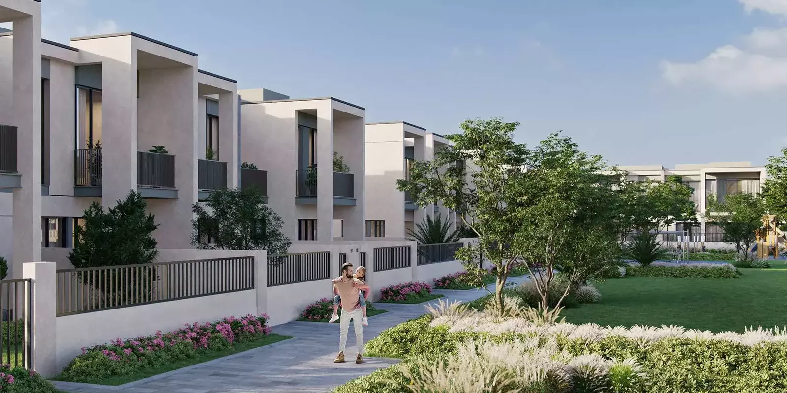 Shams Townhouses – photo 5