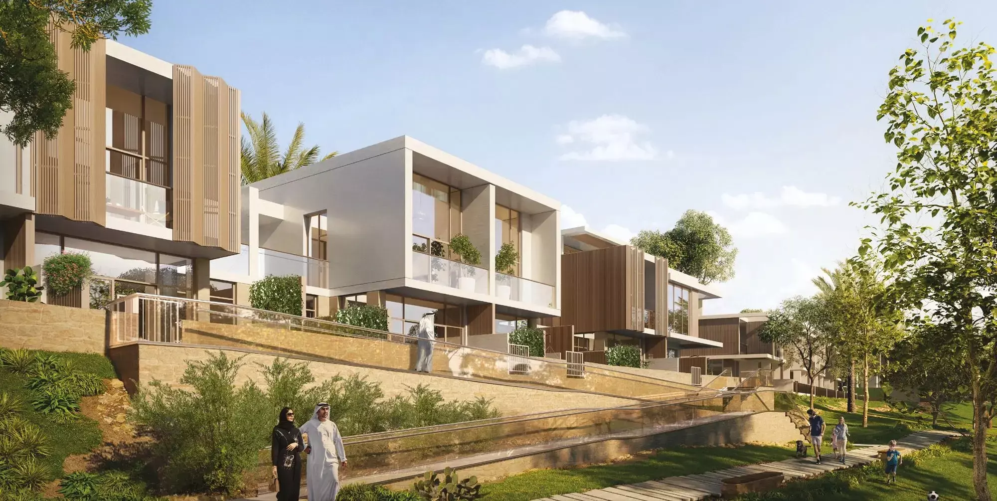 Shamsa Townhouse Phase 2 By Expo Dubai Group — UAE Real Estate Project
