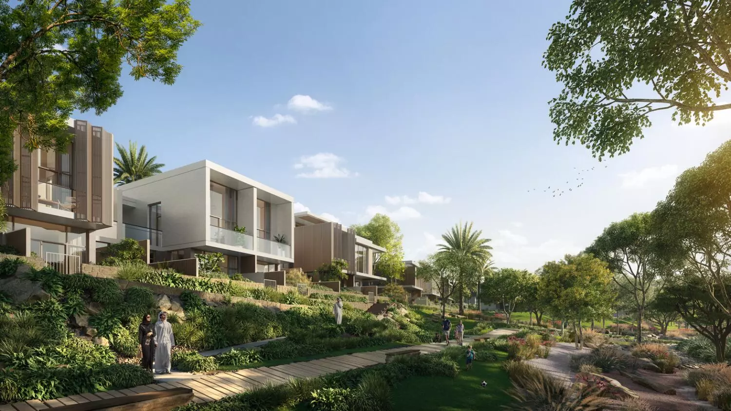 Shamsa Townhouse Phase 2 By Expo Dubai Group – photo 2