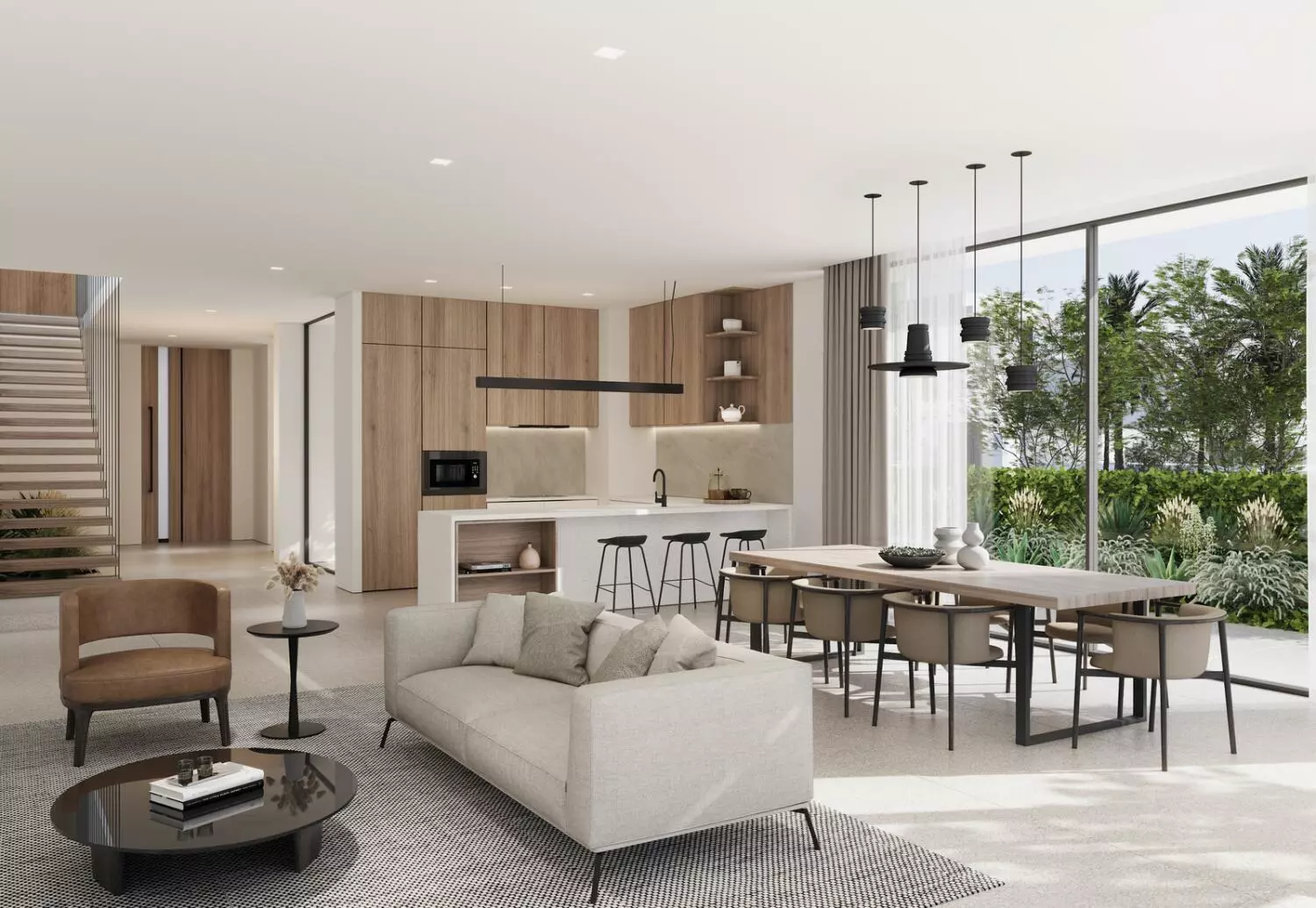 Shamsa Townhouse Phase 2 By Expo Dubai Group – photo 3