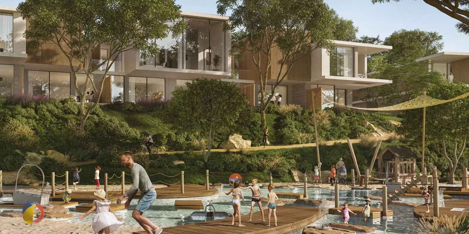 Shamsa Townhouses By Expo Dubai Group – photo 3
