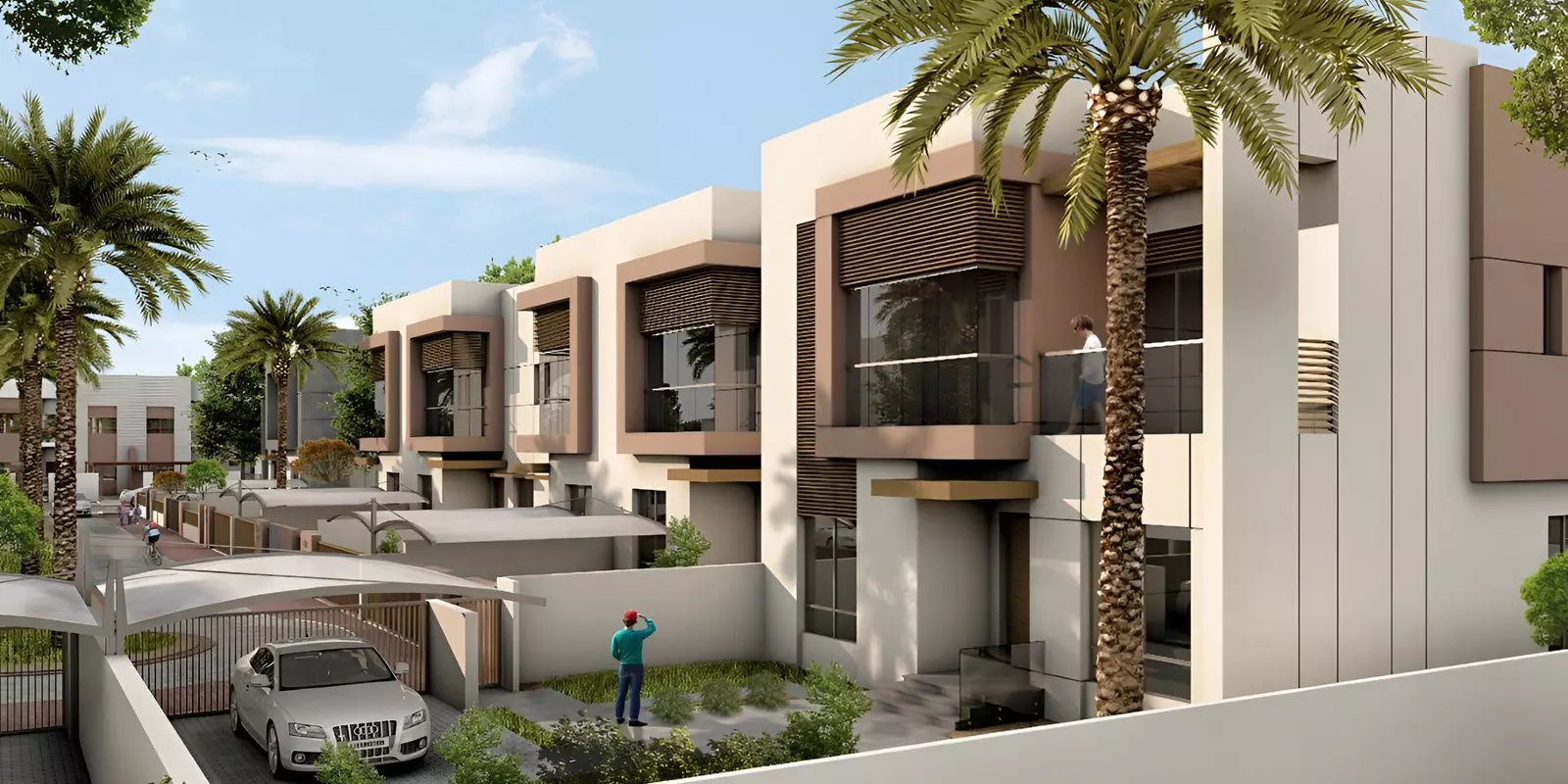 Sharjah Garden City – photo 4