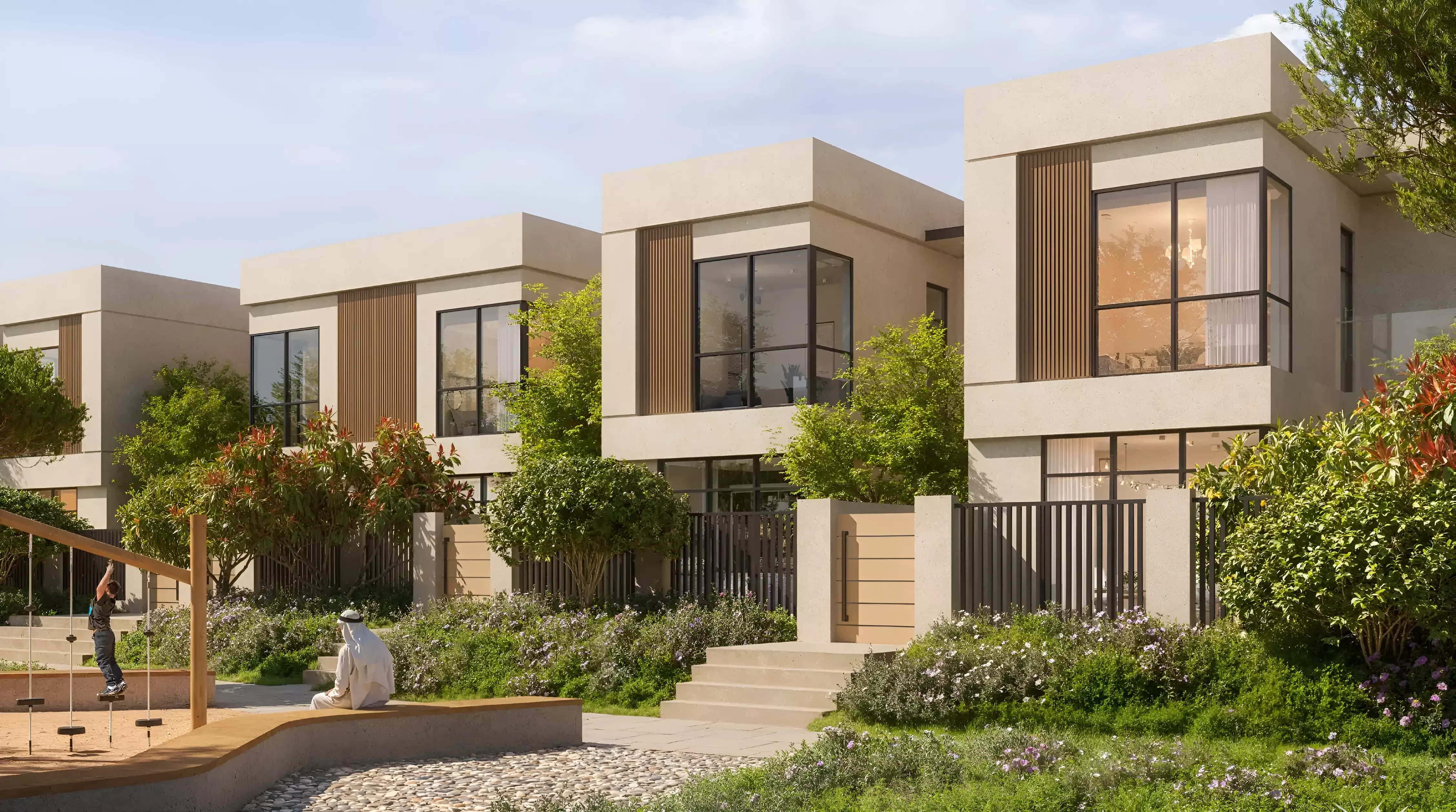 Sharjah Sustainable City II — UAE Real Estate Project