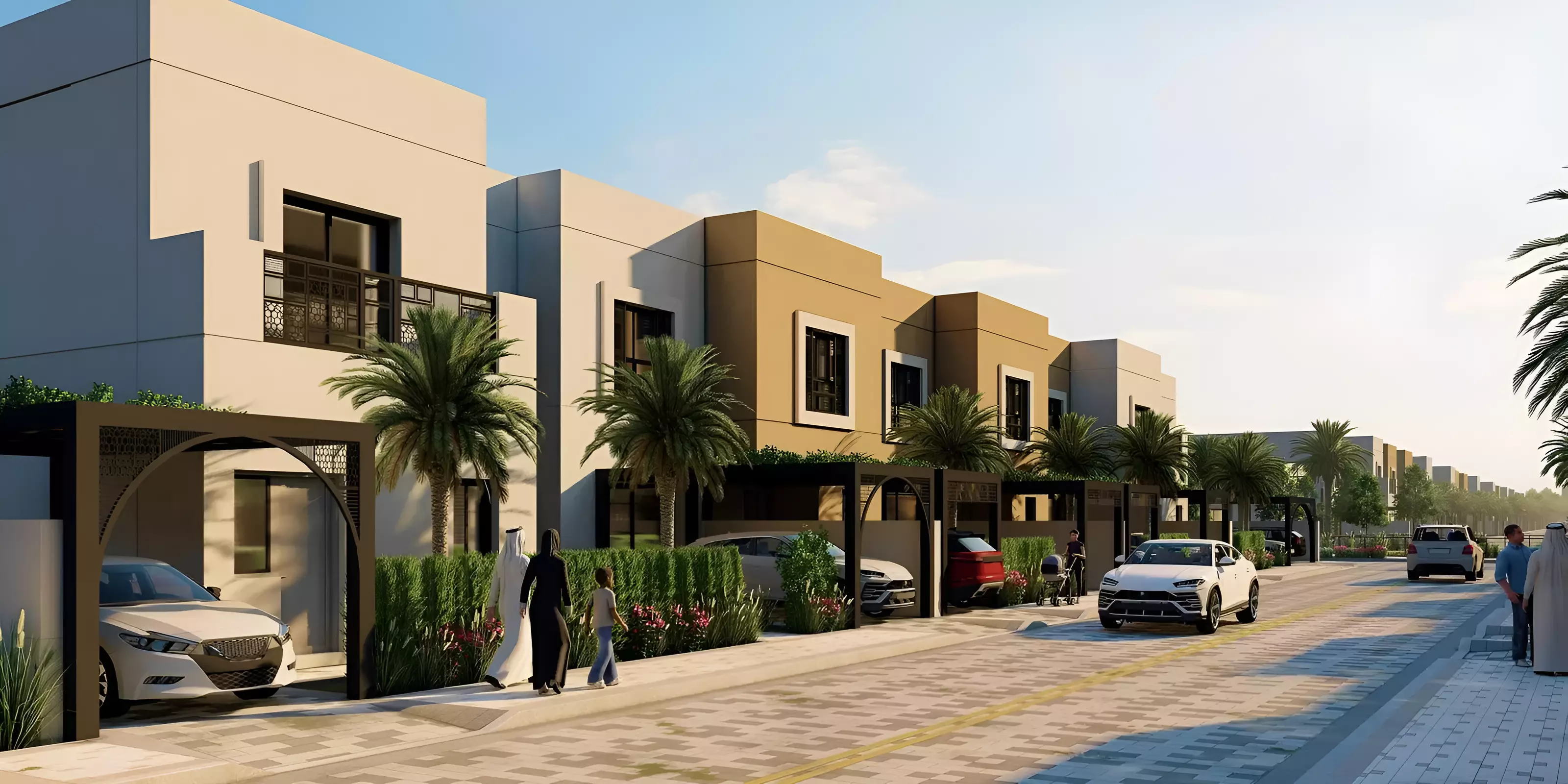 Sharjah Sustainable City — UAE Real Estate Project