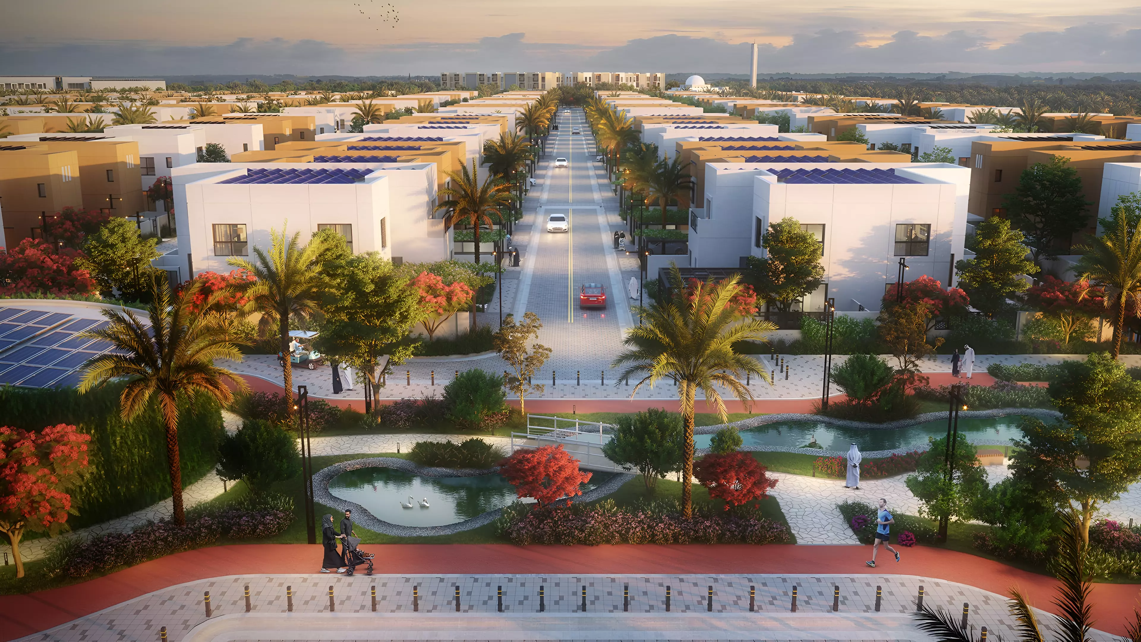 Sharjah Sustainable City – photo 3