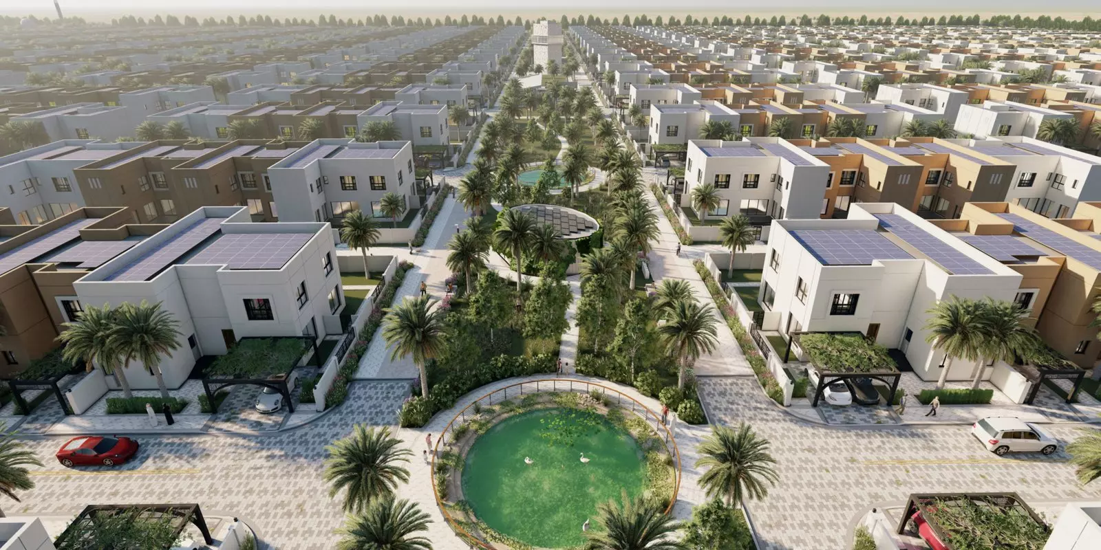 Sharjah Sustainable City – photo 4