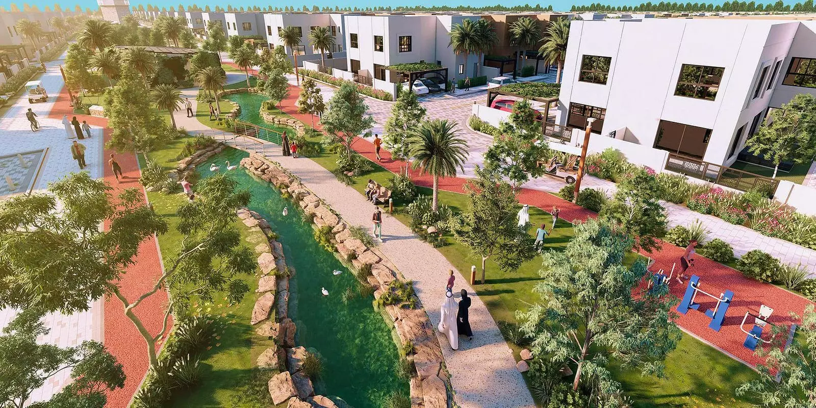Sharjah Sustainable City – photo 5