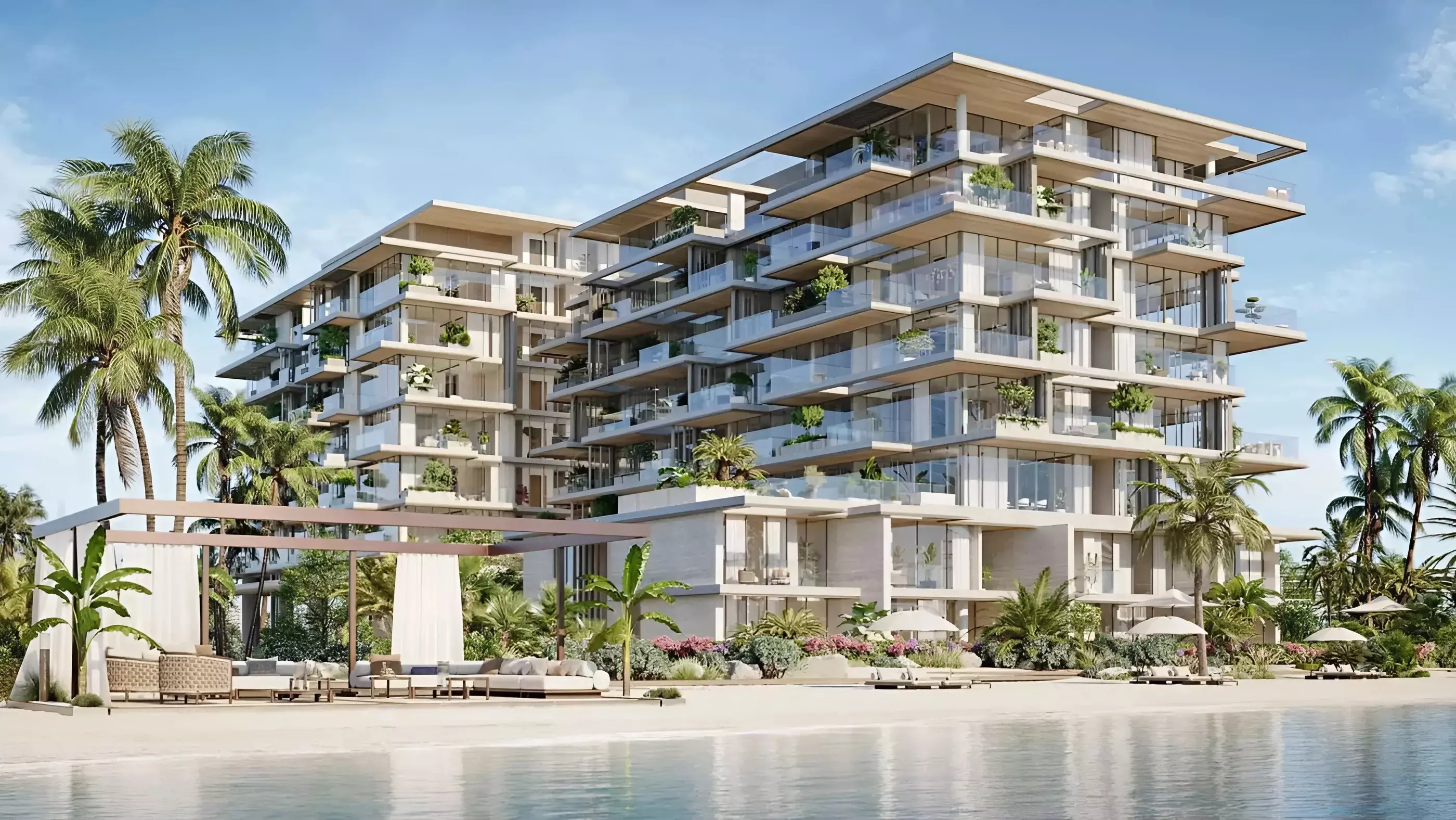 Shoaq Residences — UAE Real Estate Project