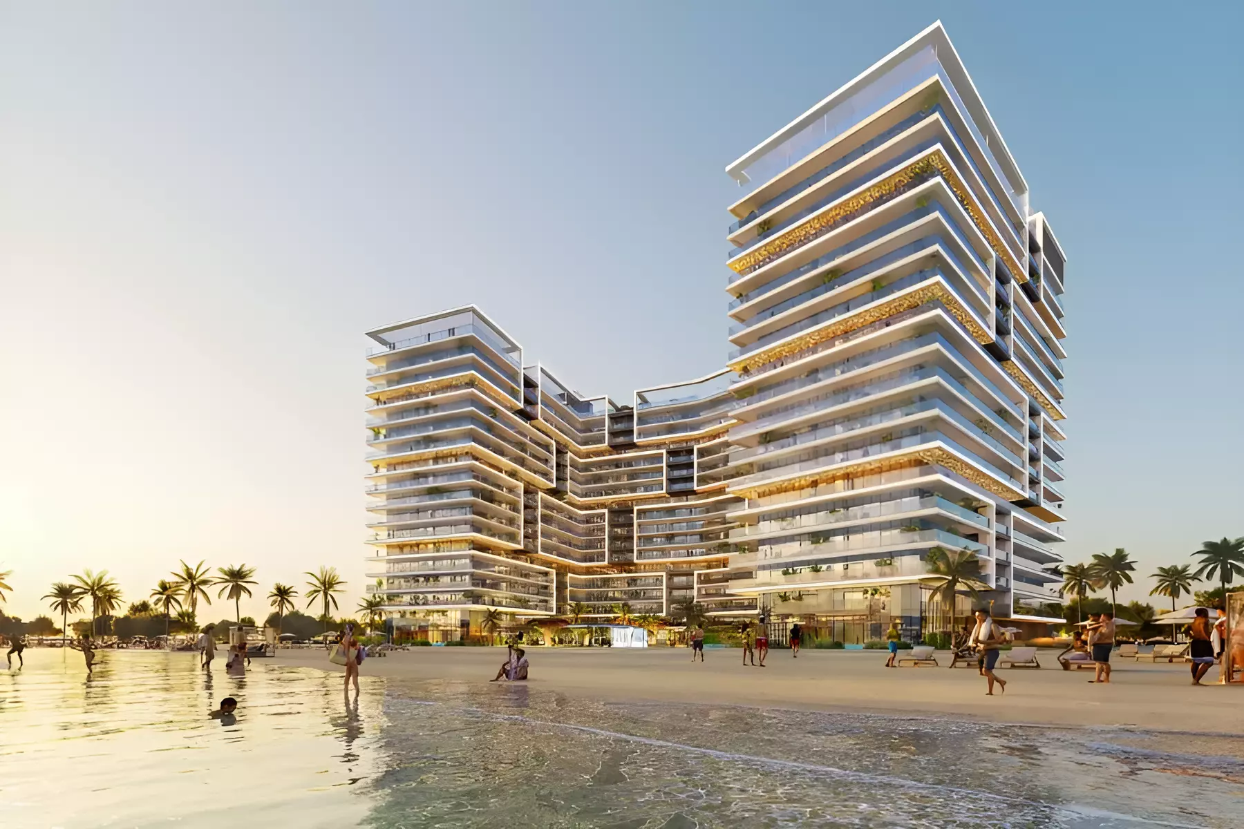 Shoreline by Damac – photo 2