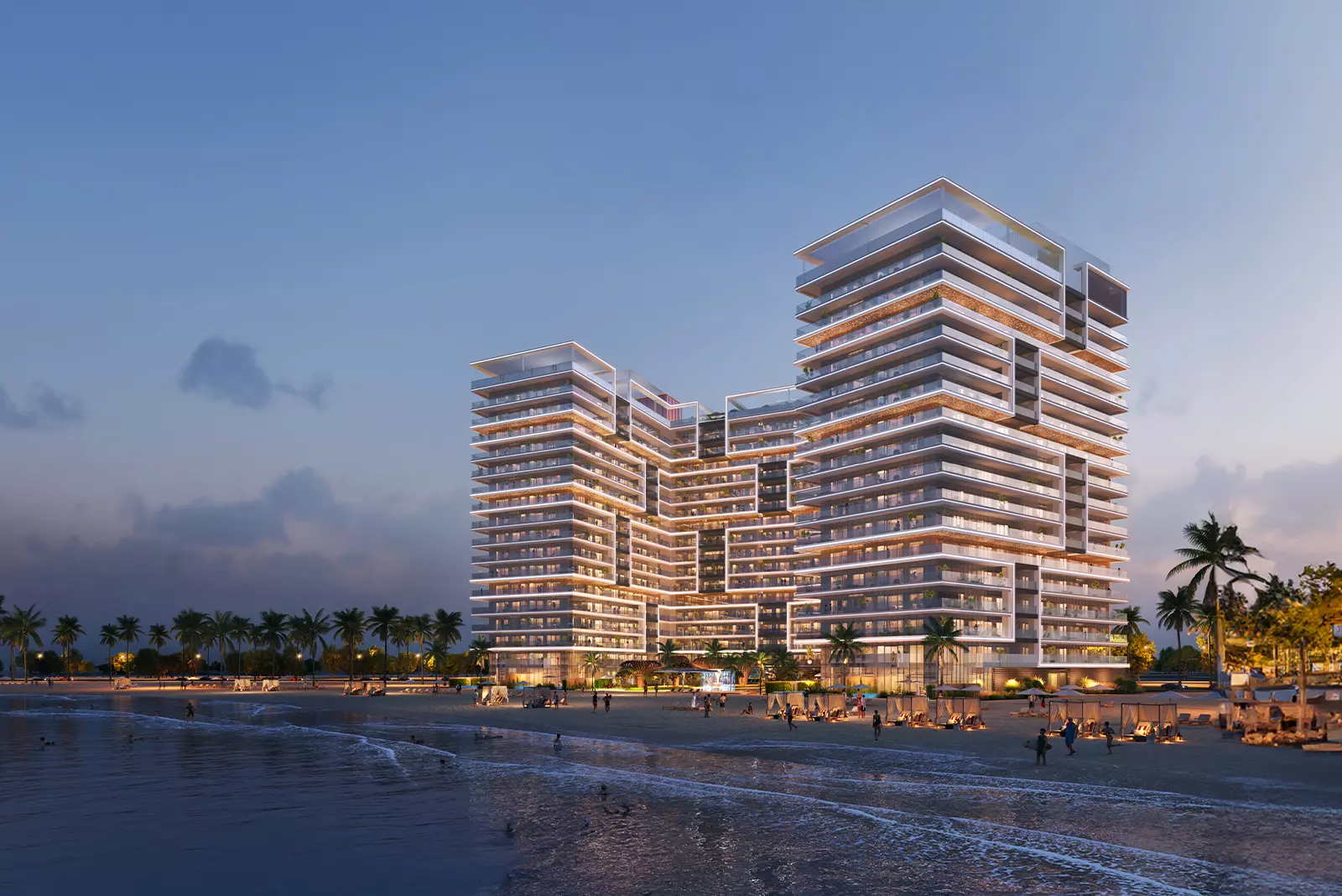 Shoreline by Damac – photo 3