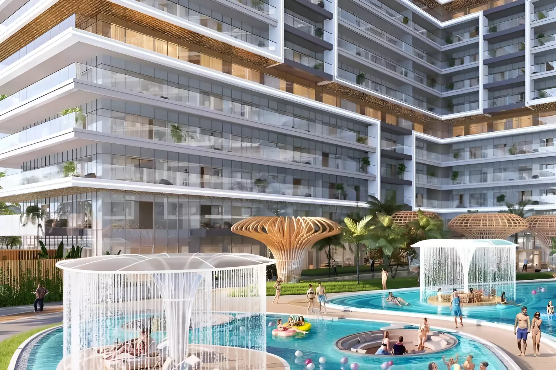 Shoreline by Damac – photo 4