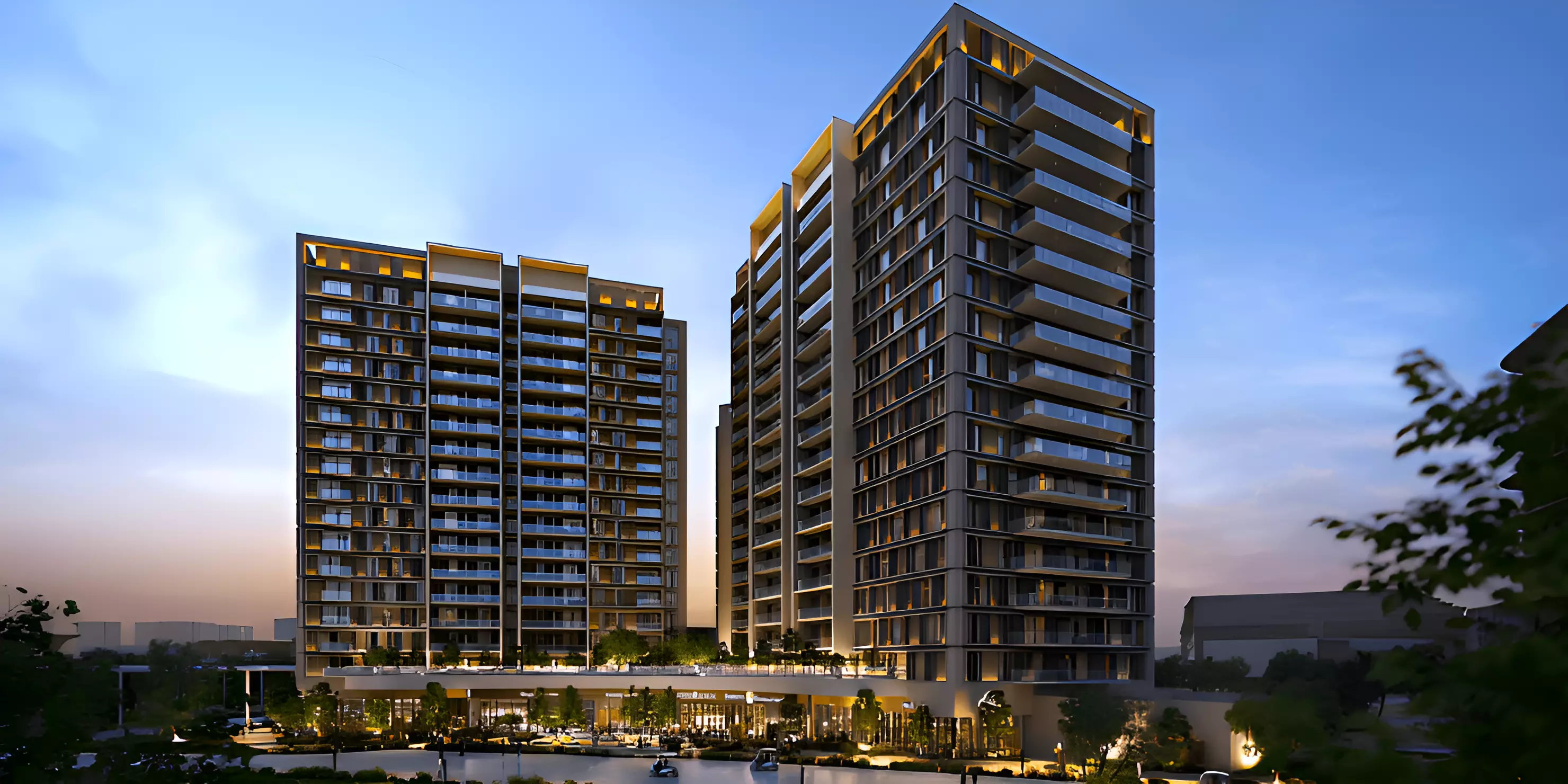 Sidr Residences Tower 2 — UAE Real Estate Project