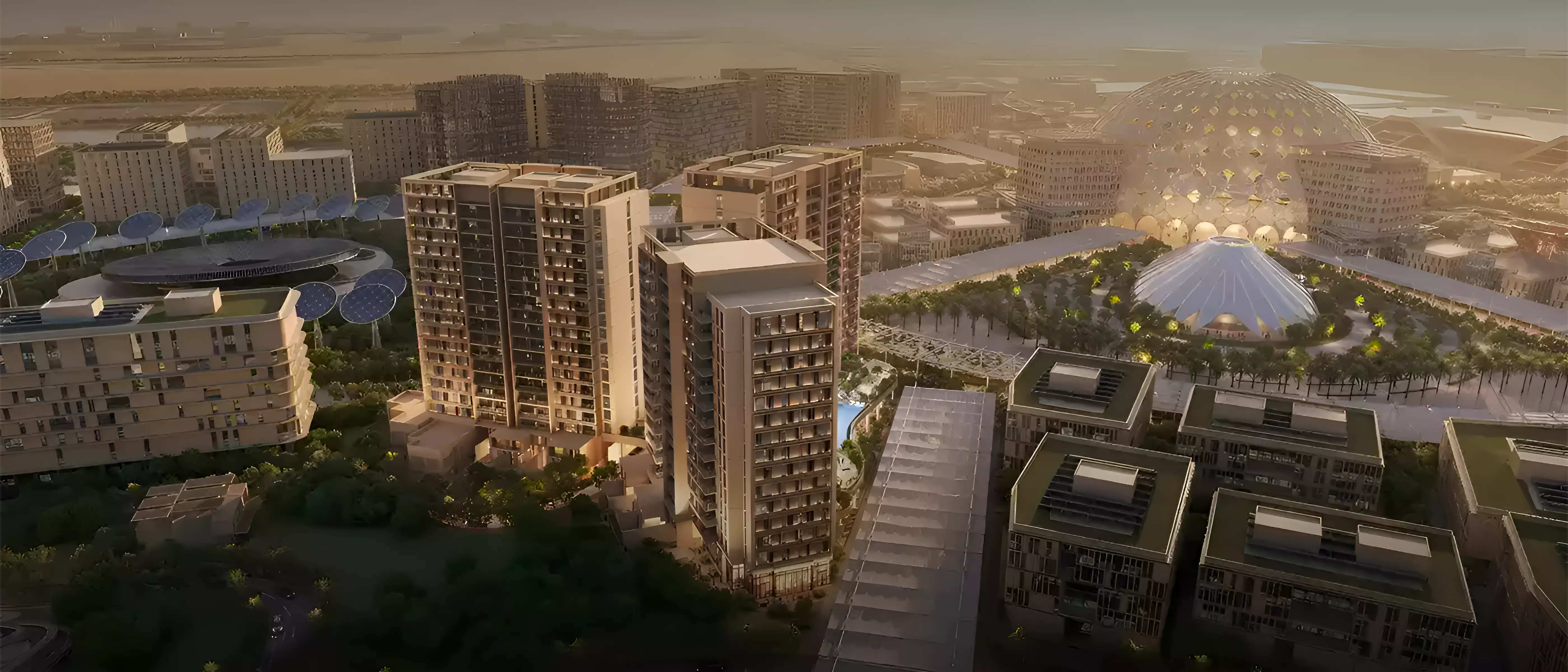 Sidr Residences Tower 2 – photo 2