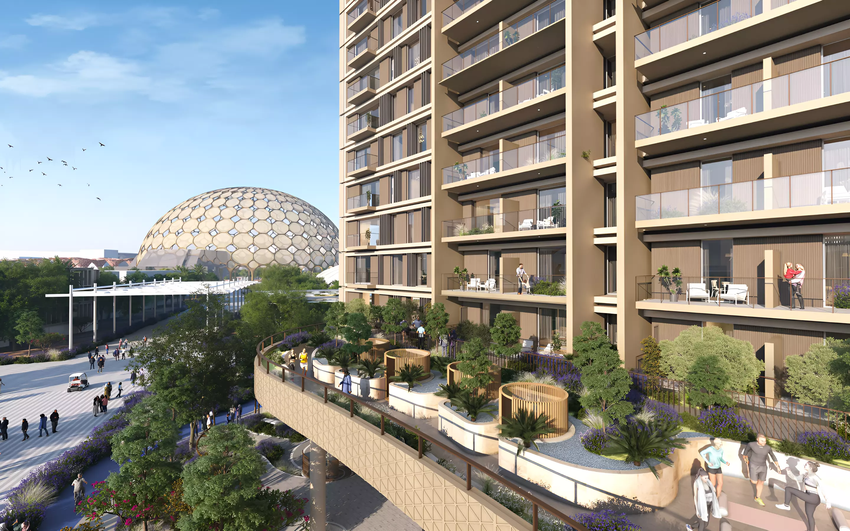 Sidr Residences – photo 3