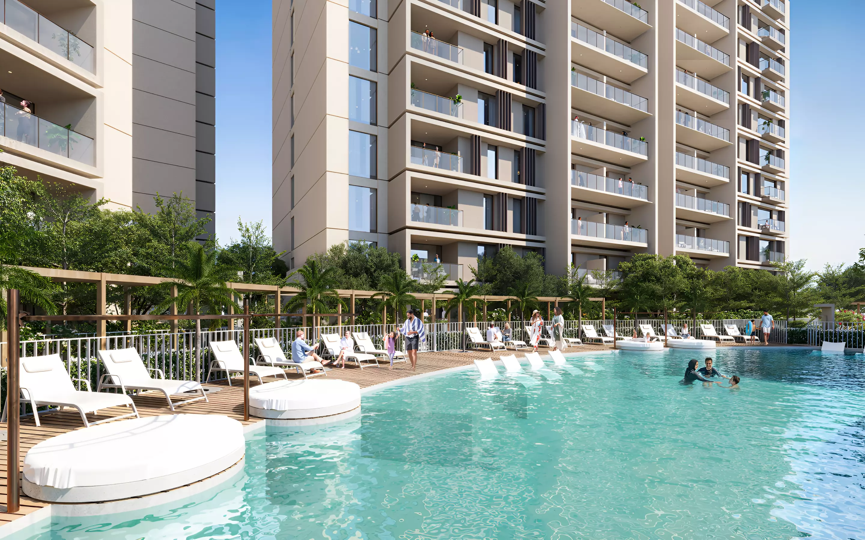 Sidr Residences – photo 4