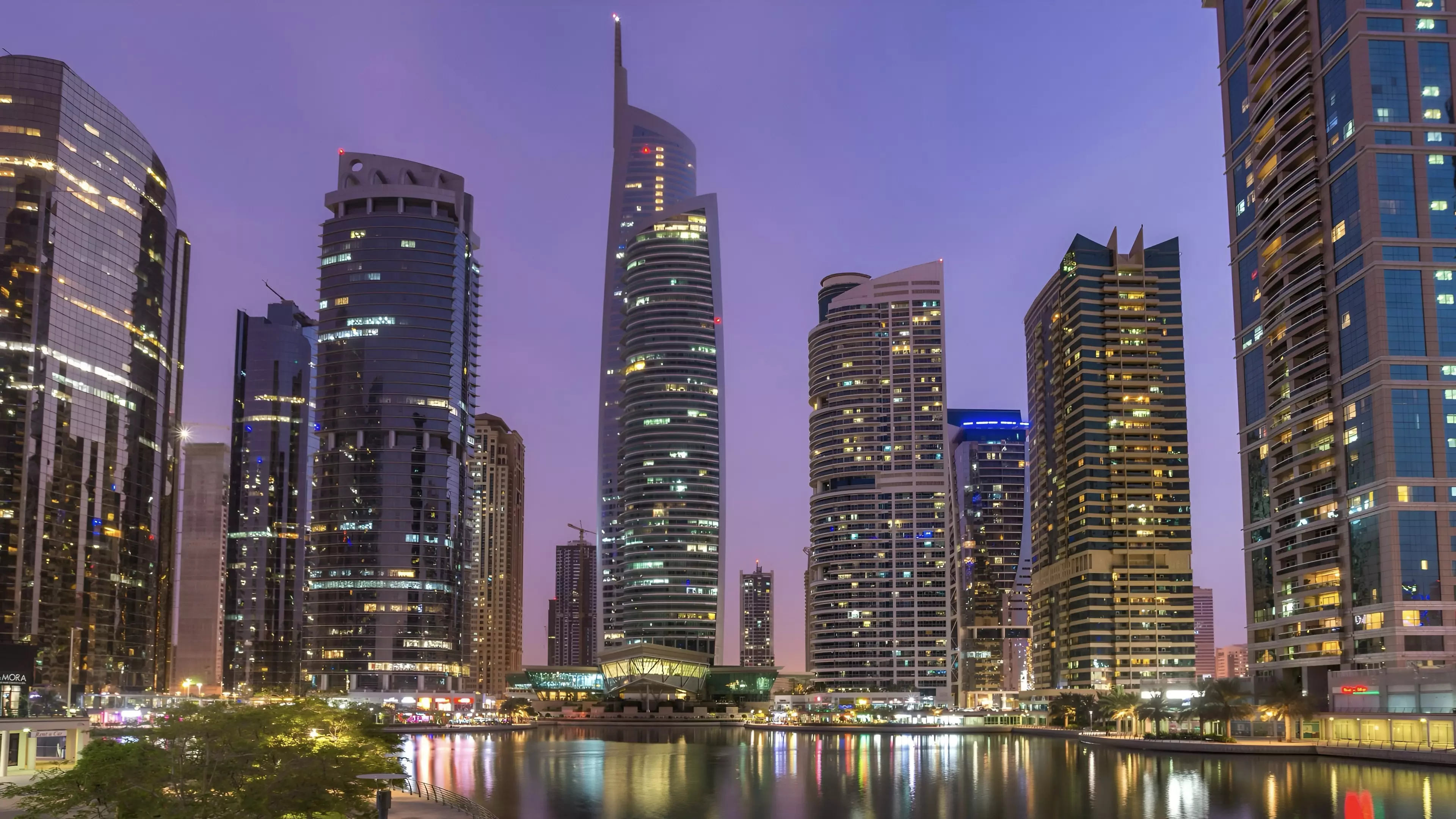 Signature Lifestyle Residences — UAE Real Estate Project