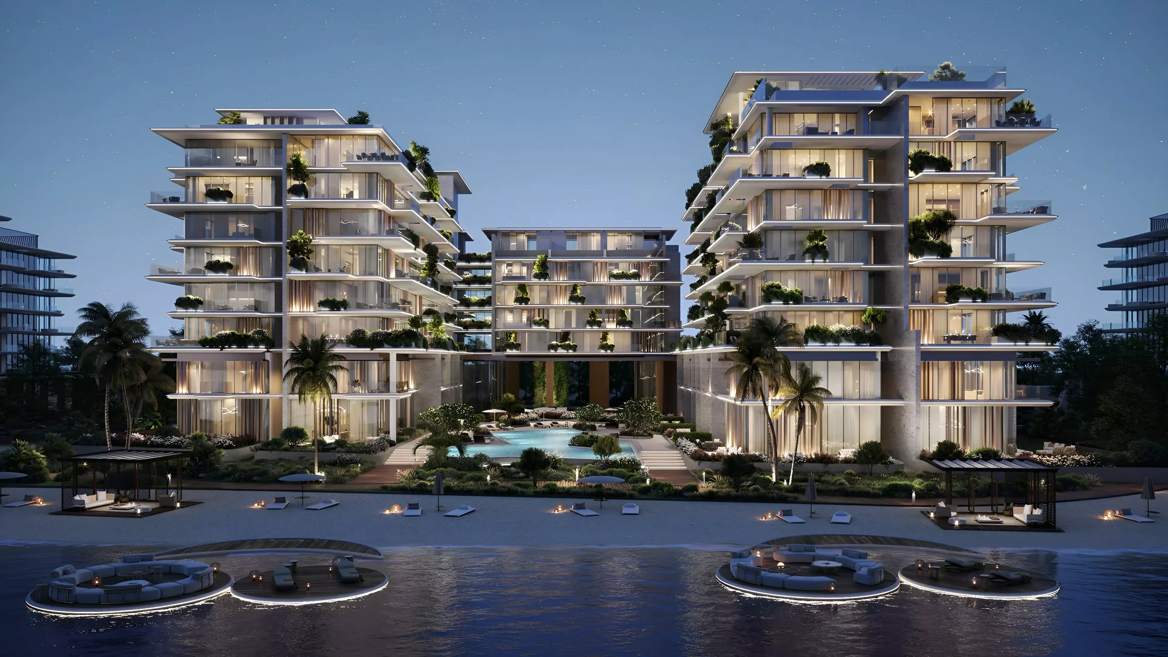 Silena – main view