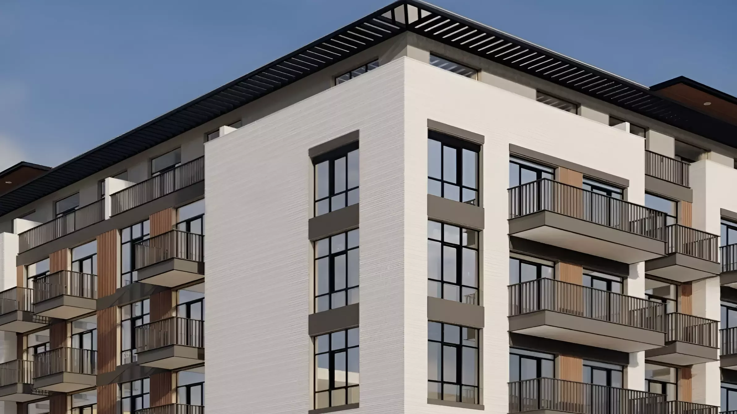 Silver Park Residency – main view
