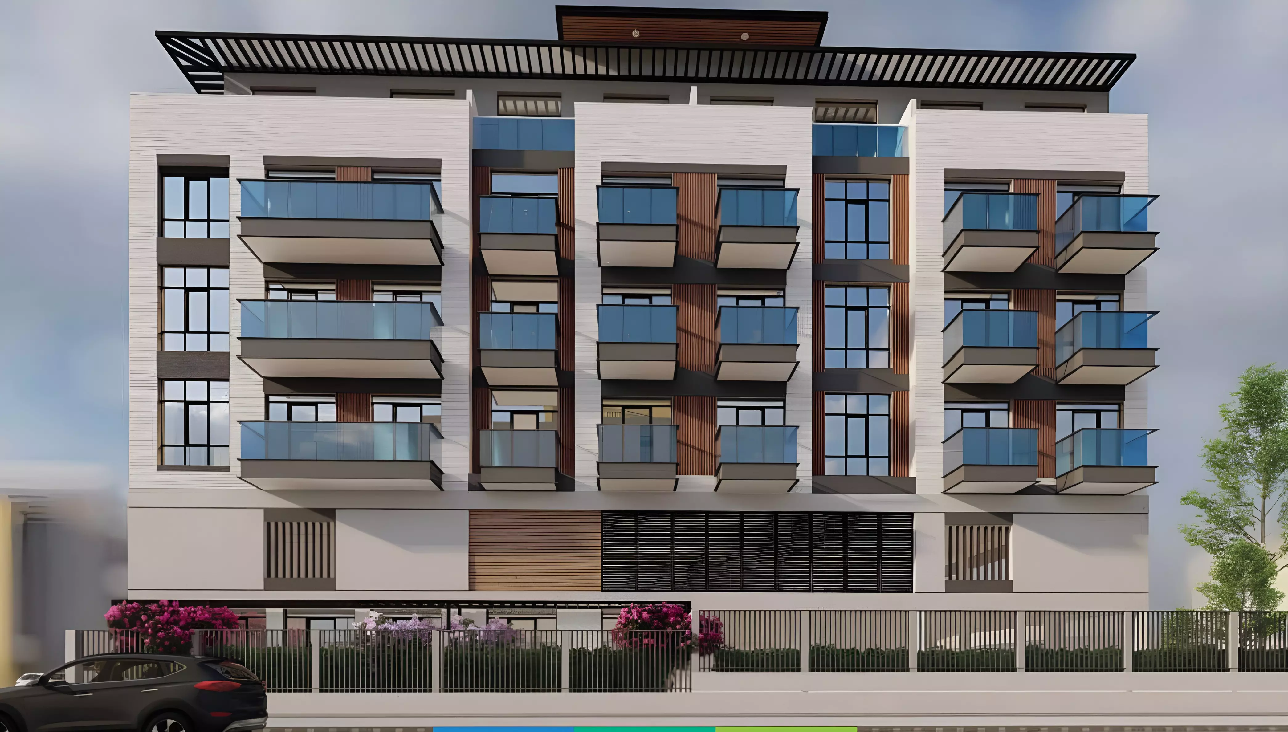 Silver Park Residency – photo 2