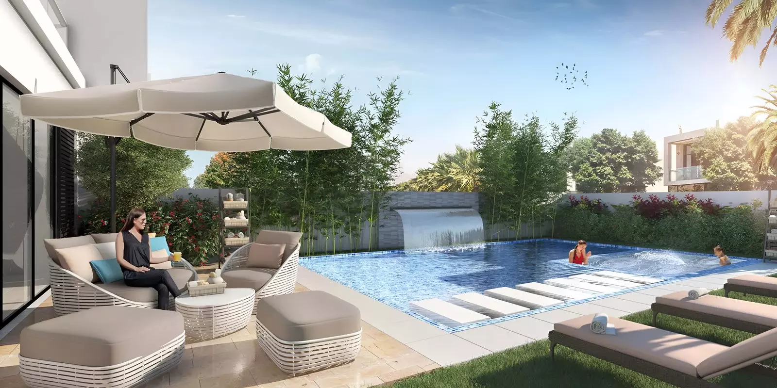 Silver Springs Phase 3 By Damac – photo 3