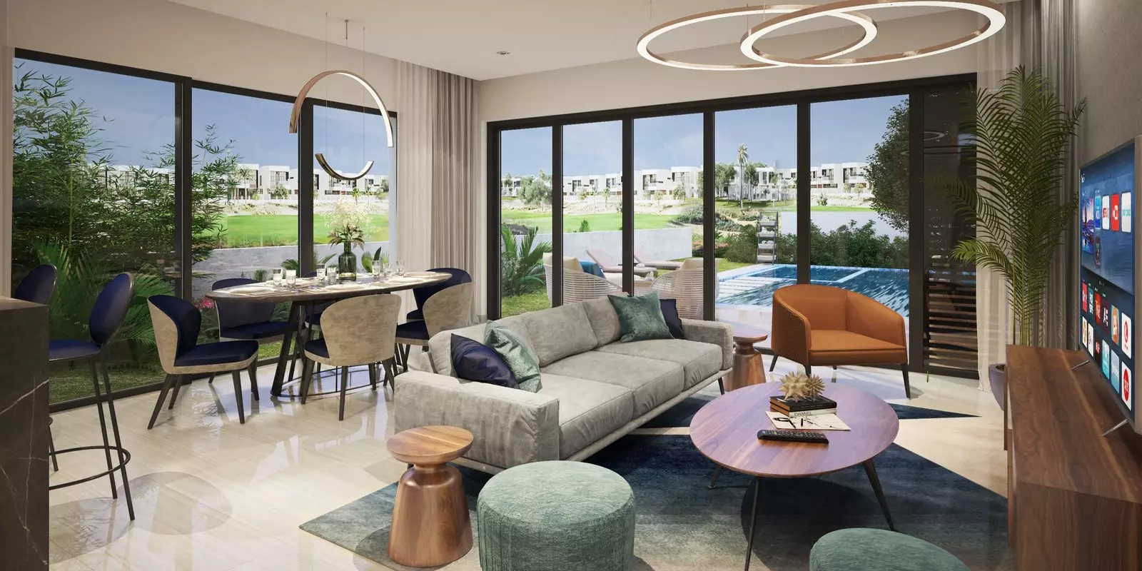 Silver Springs Villas By Damac – photo 2