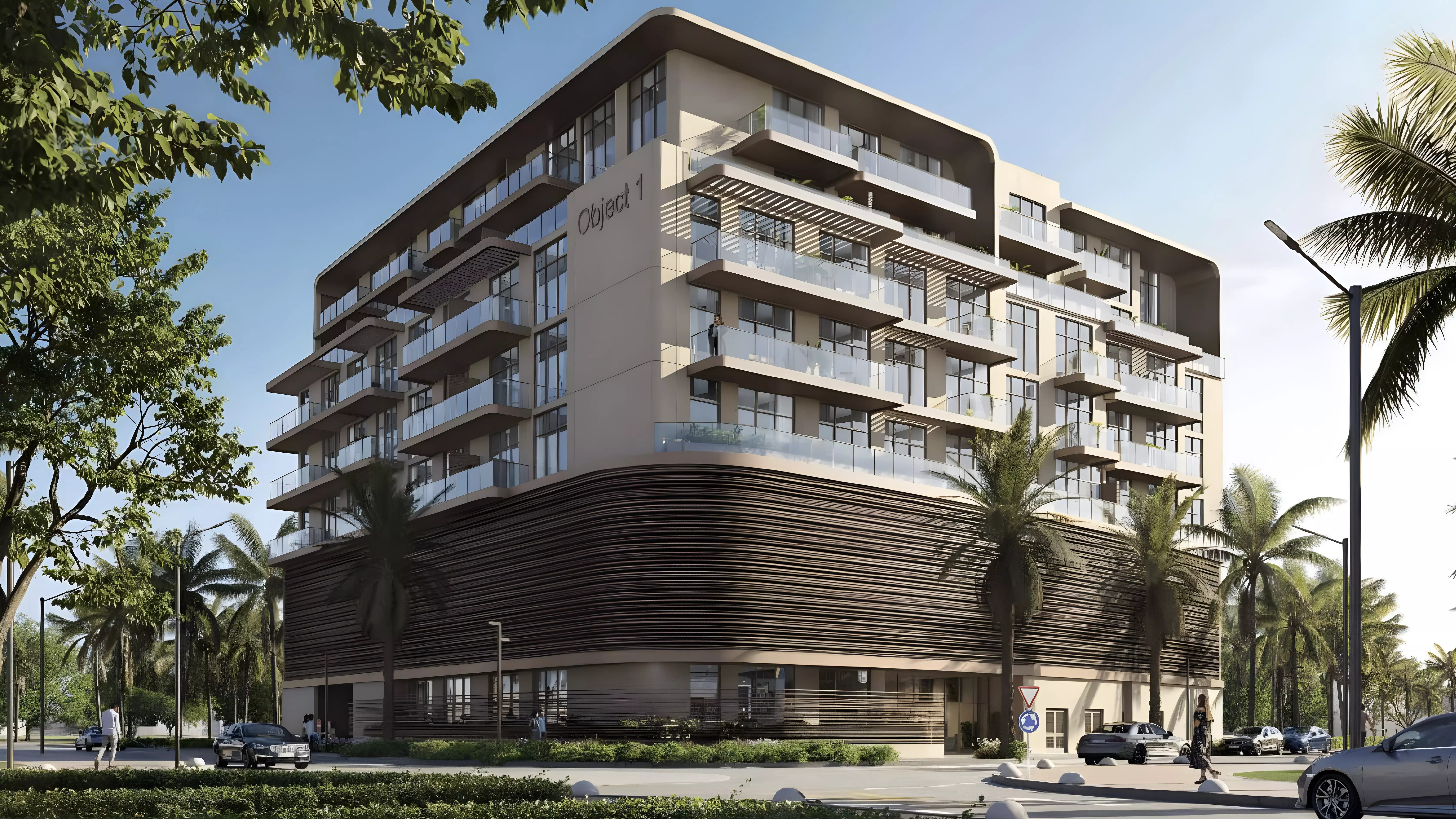 Silviana Park Living – main view