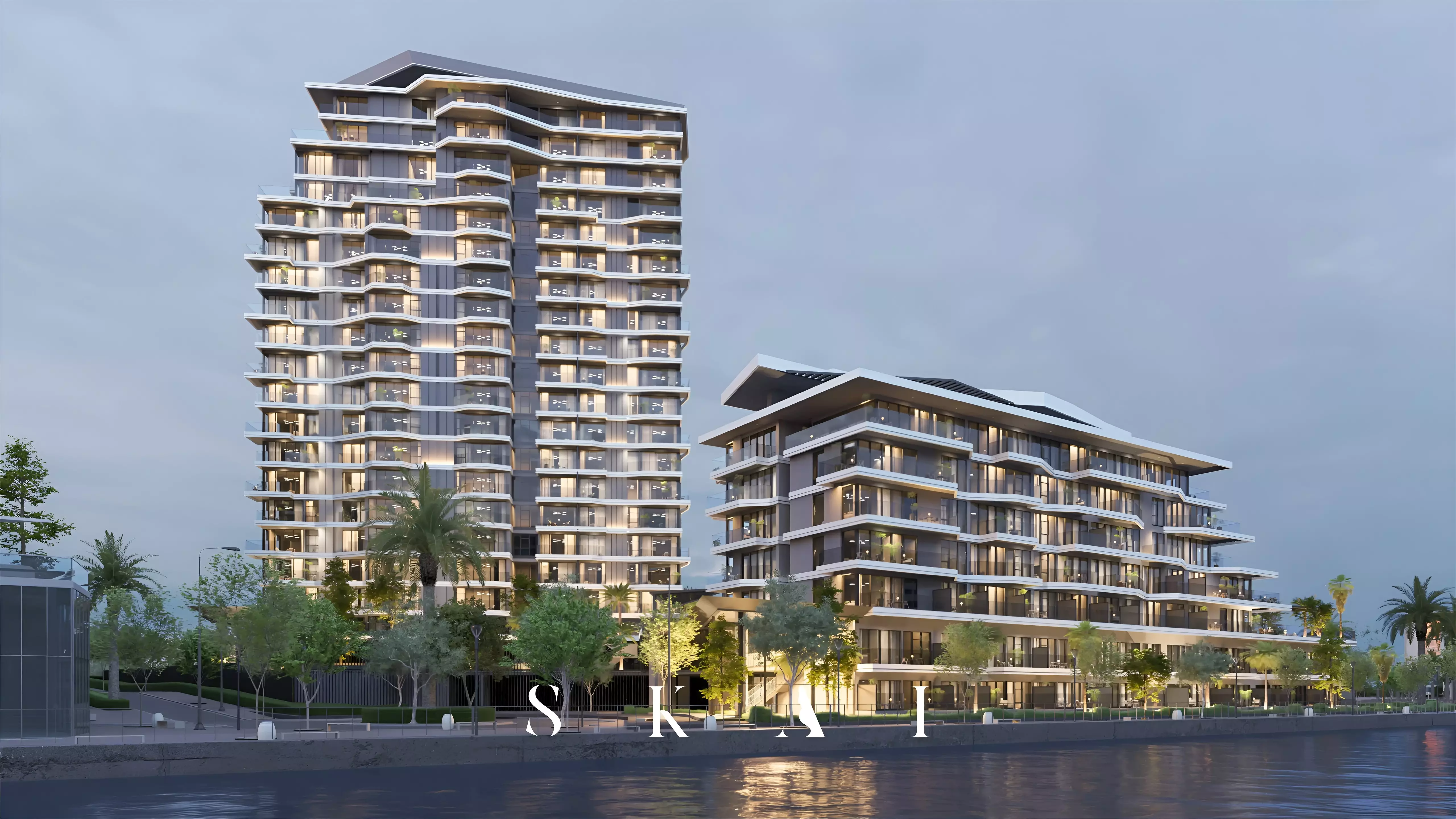 Skai – main view