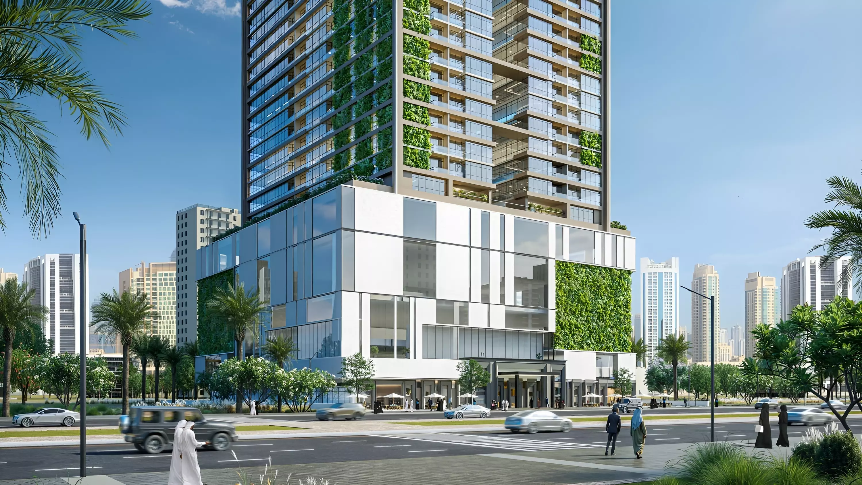 Sky Gardens Tower – photo 3
