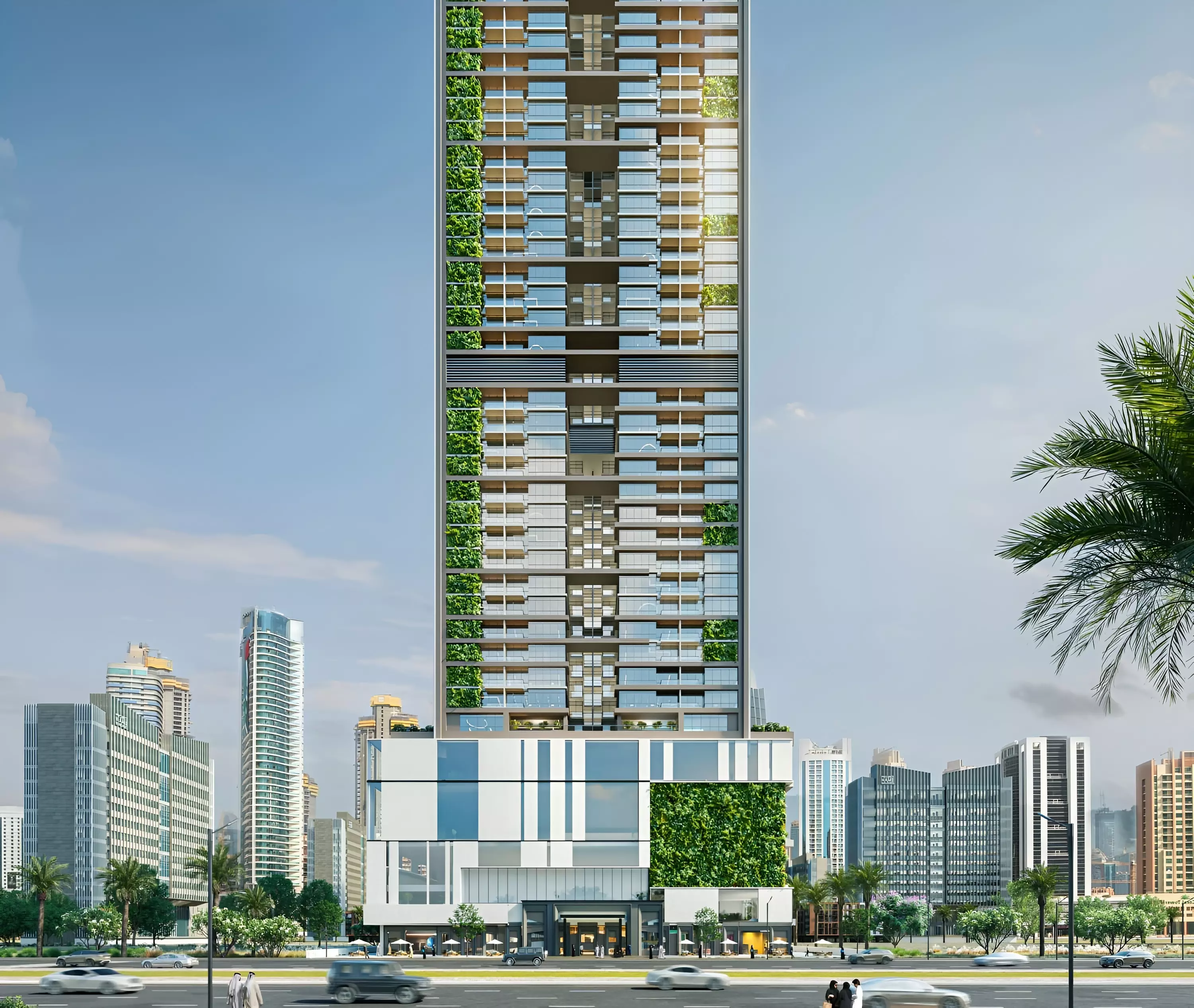 Sky Gardens Tower – photo 4
