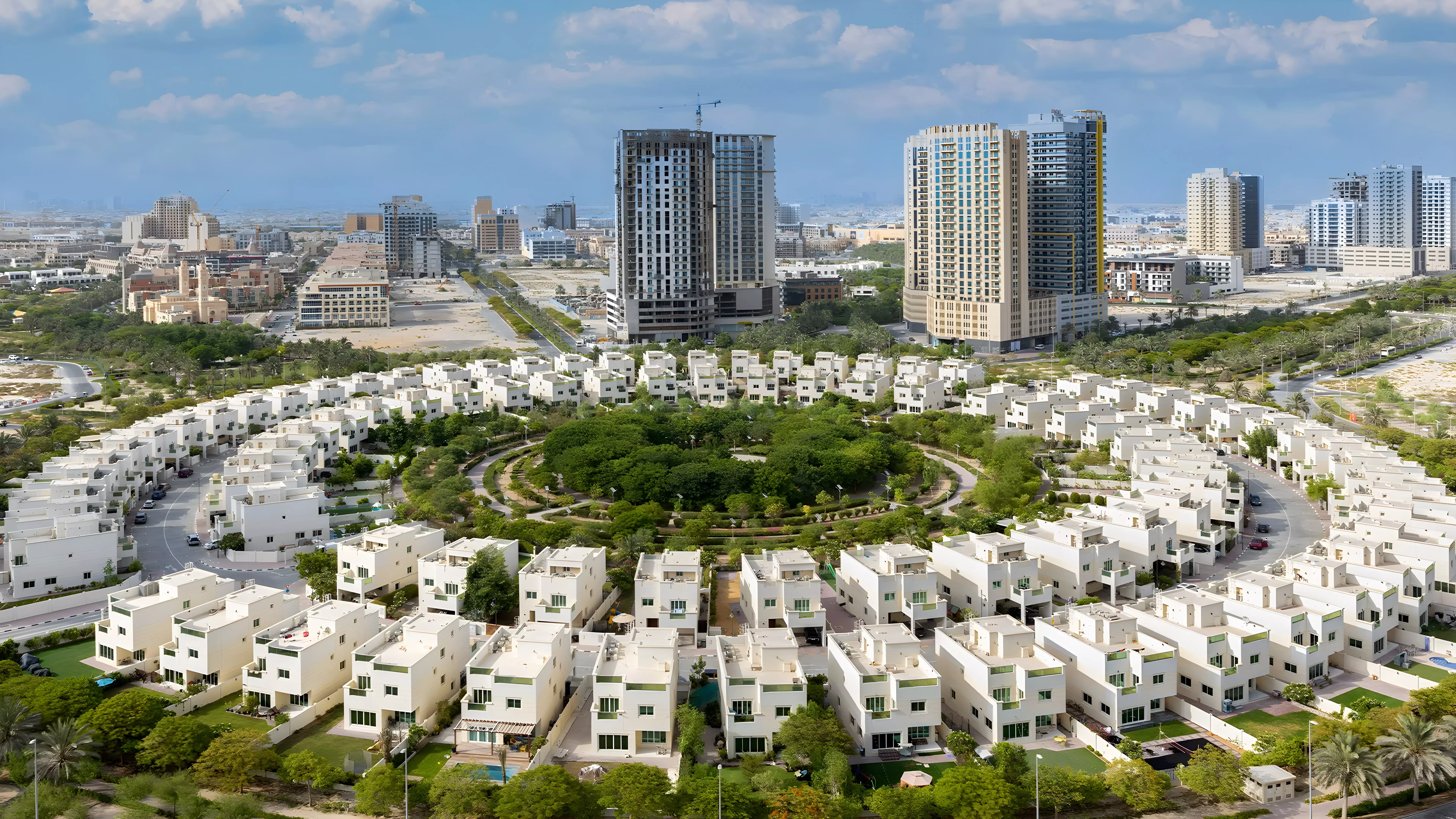 Sky Harmony – main view