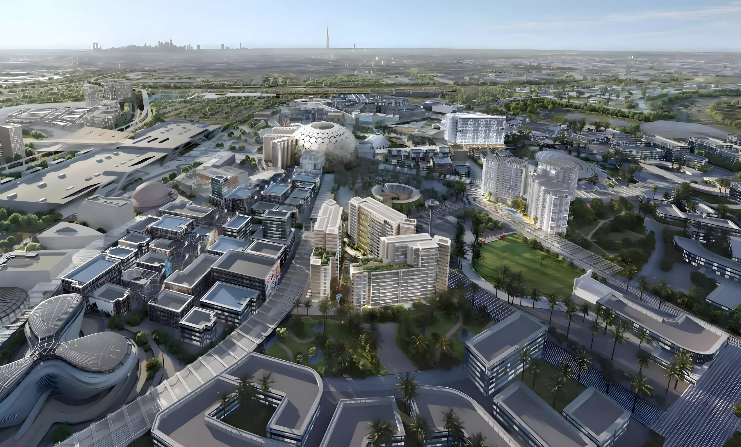 Sky Residences – photo 2