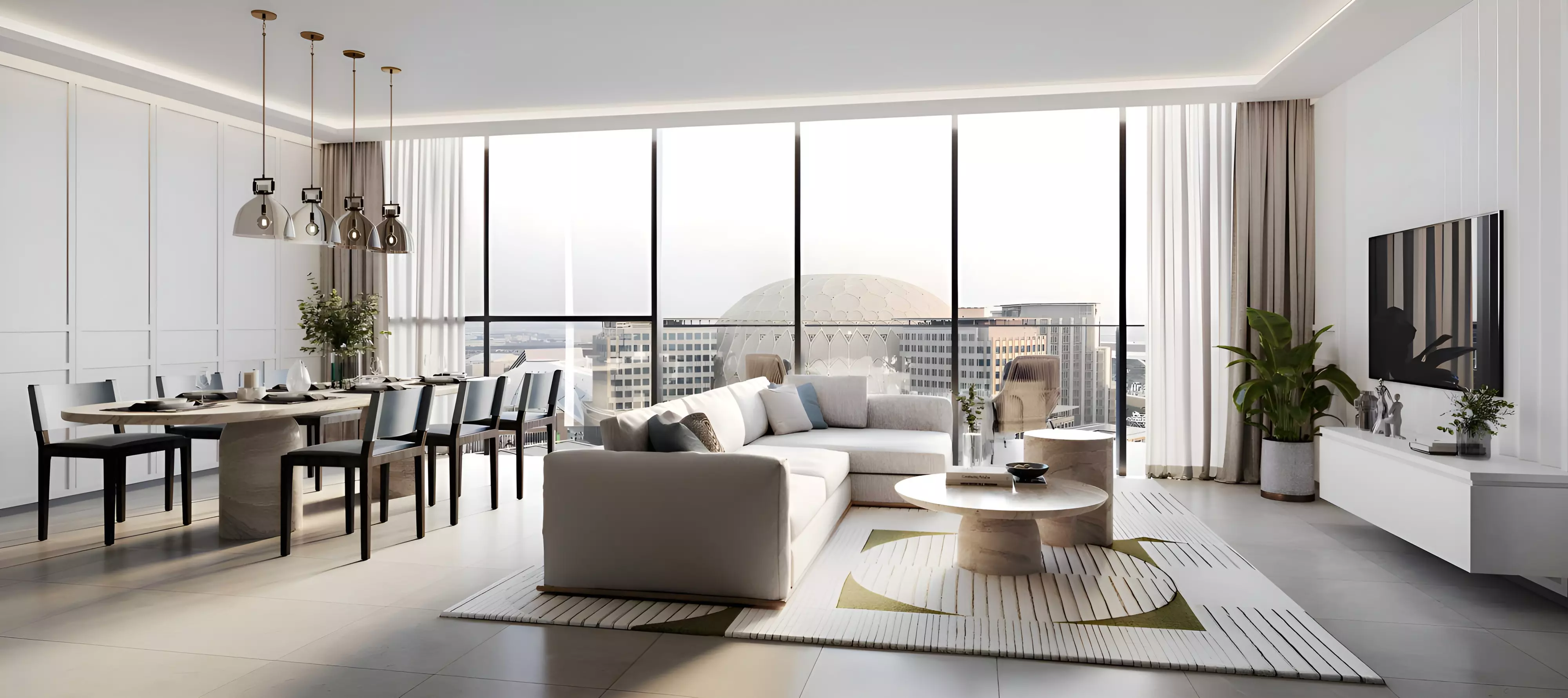 Sky Residences – photo 3
