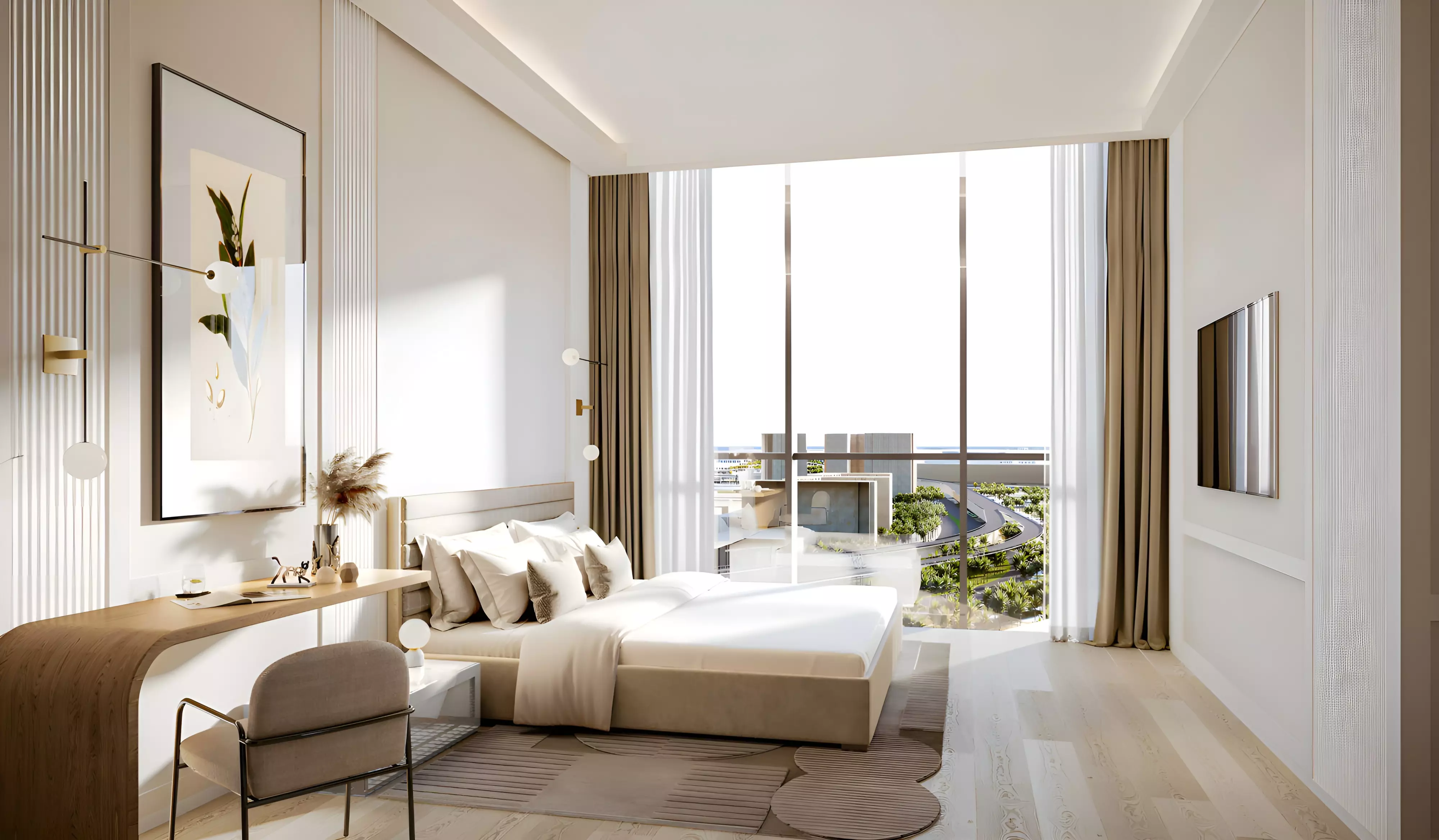 Sky Residences – photo 4