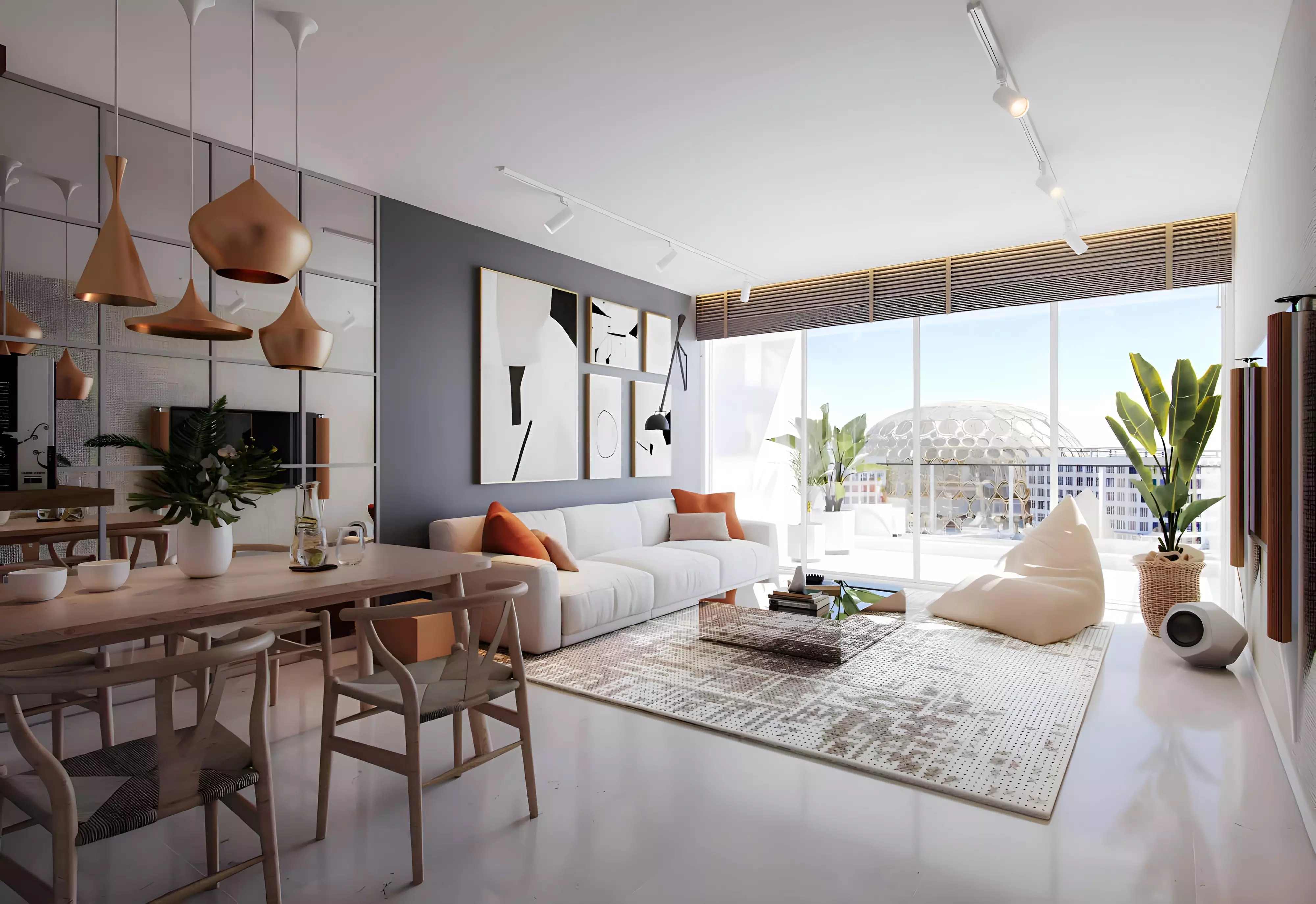 Sky Residences – photo 5