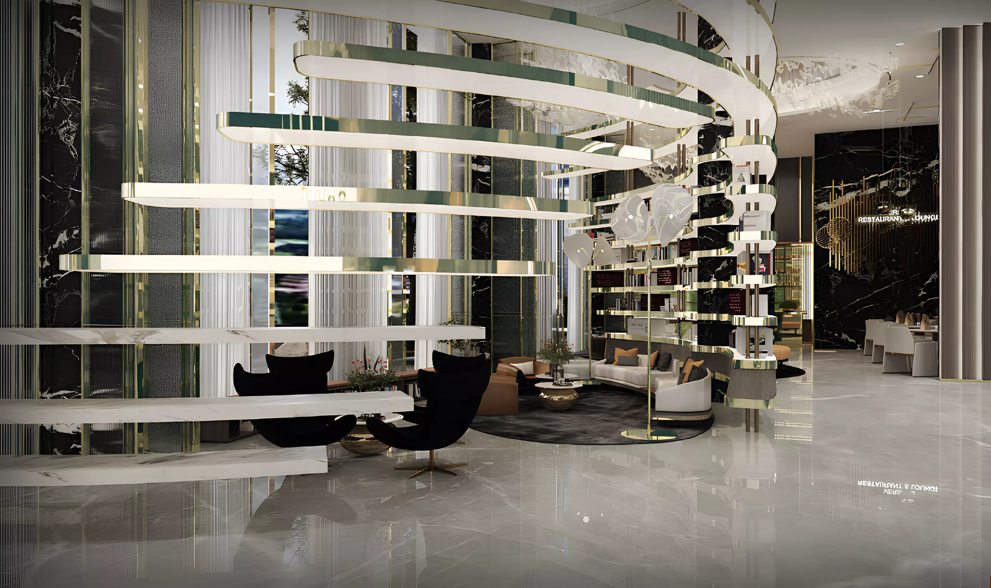 Sky Suites – photo 3