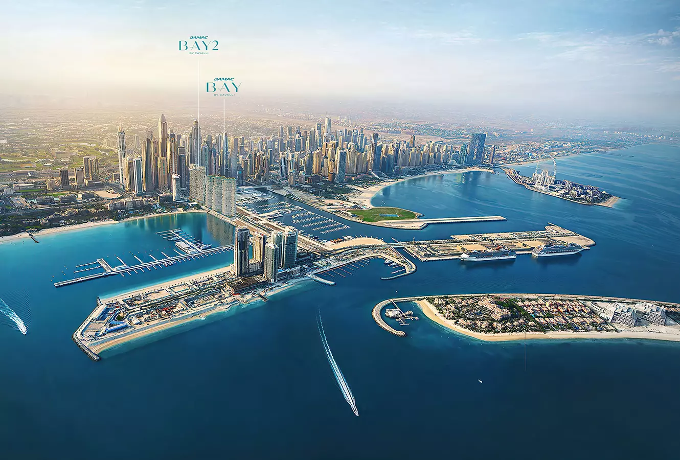 Skycrest Collection – master plan