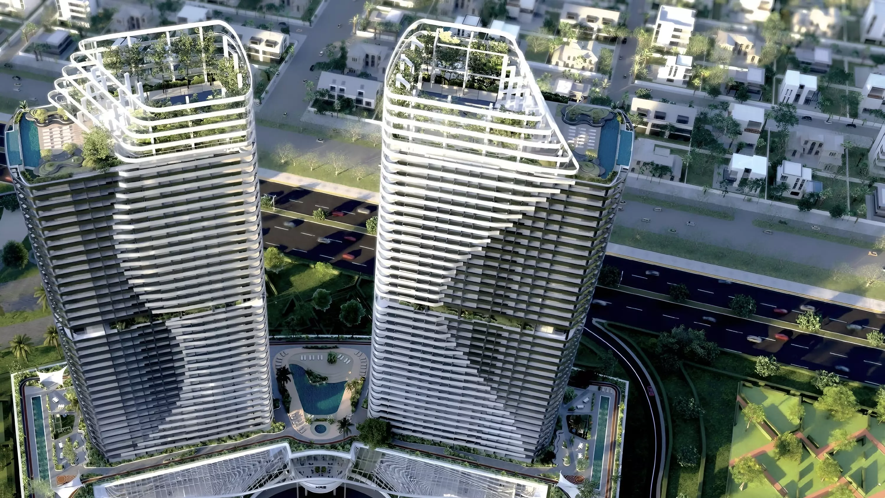 Skyhills Astra — UAE Real Estate Project