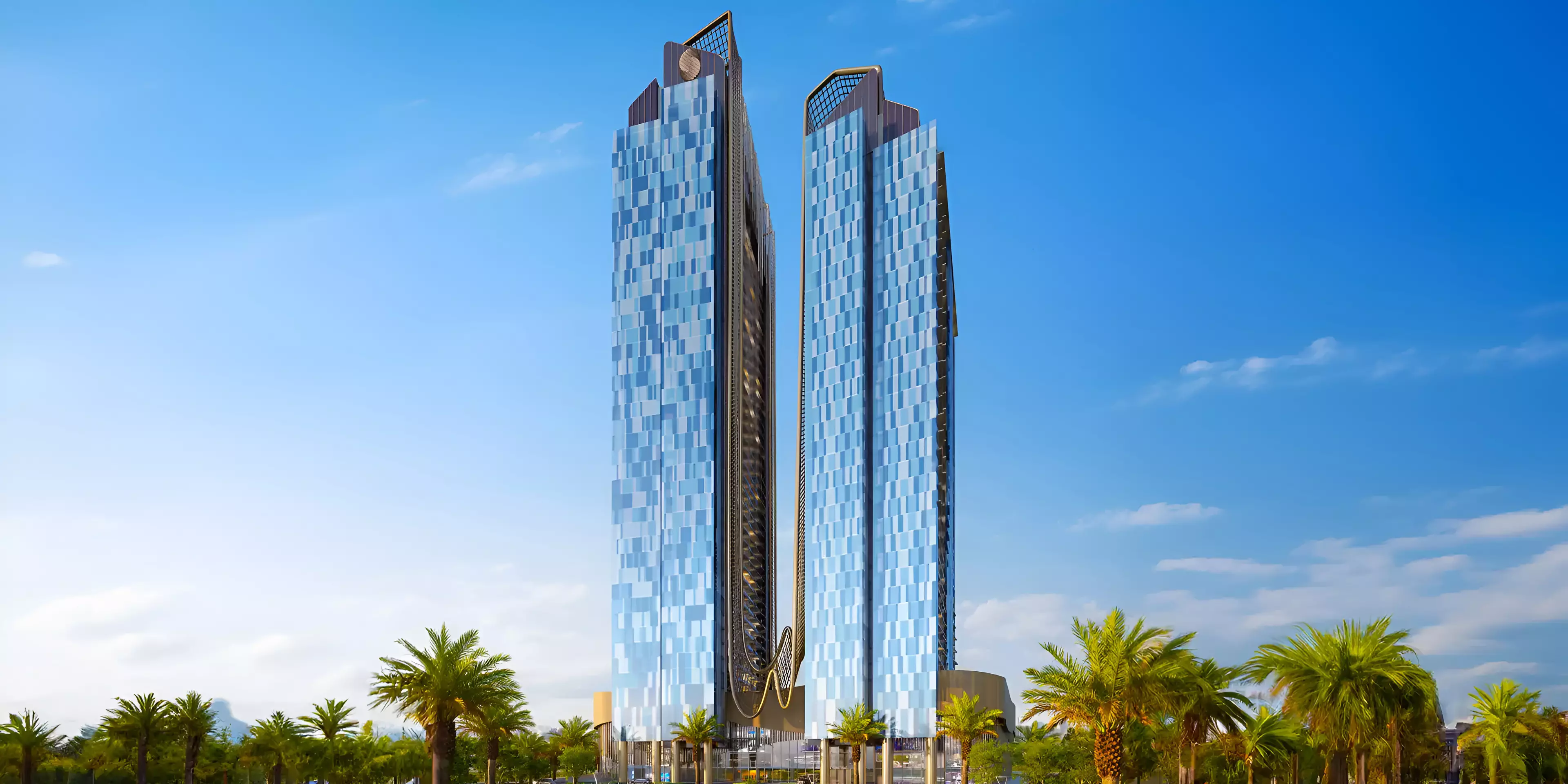 Skyhills Residences By HRE Development — UAE Real Estate Project