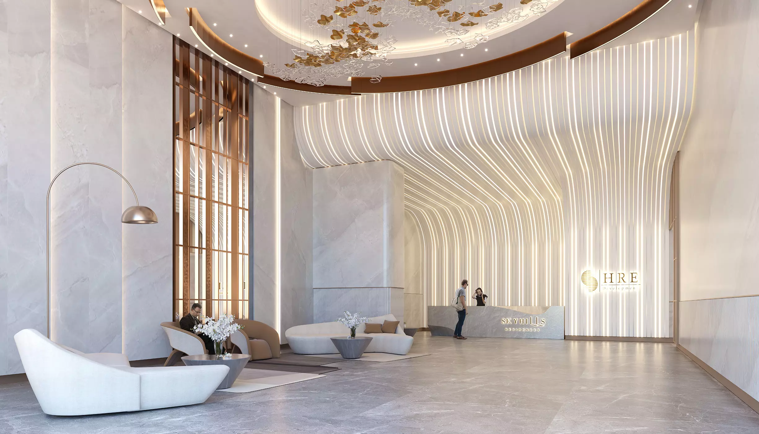 Skyhills Residences By HRE Development – photo 3