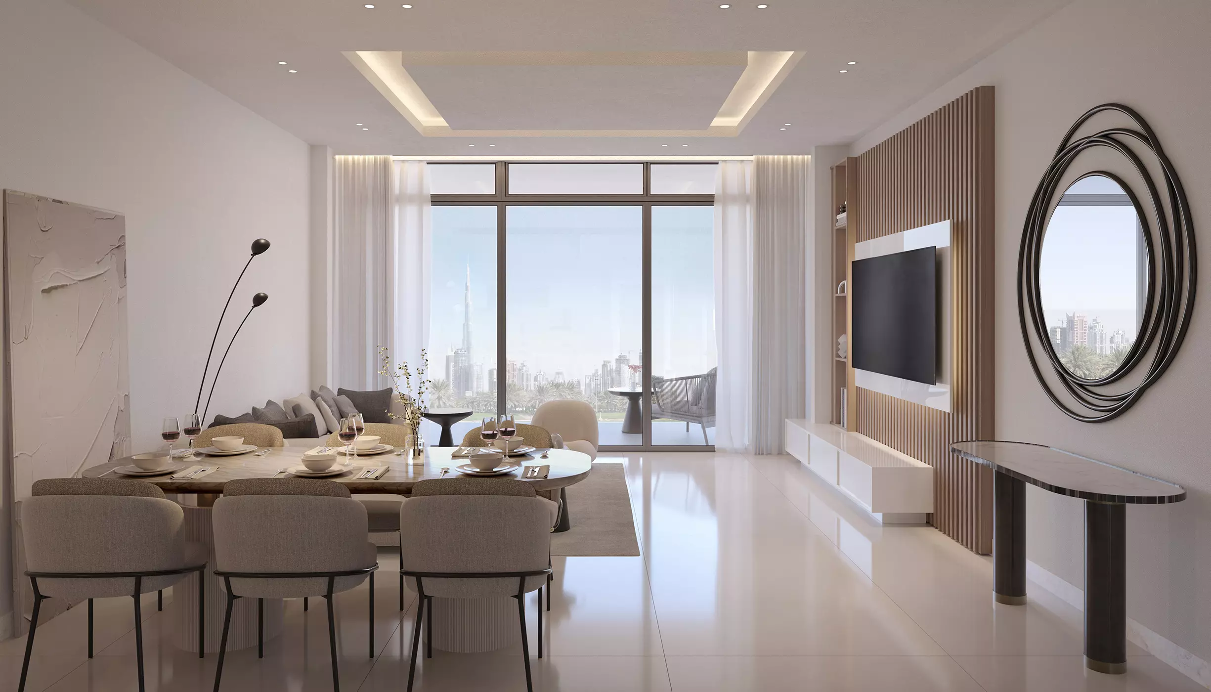 Skyhills Residences By HRE Development – photo 4